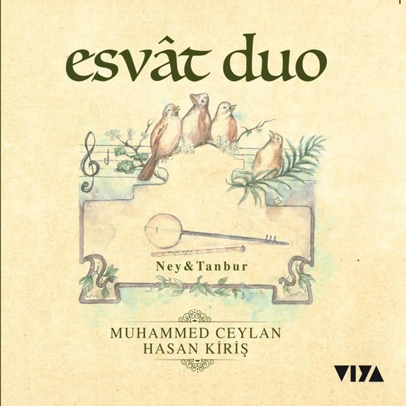Esvat Duo Brand Page