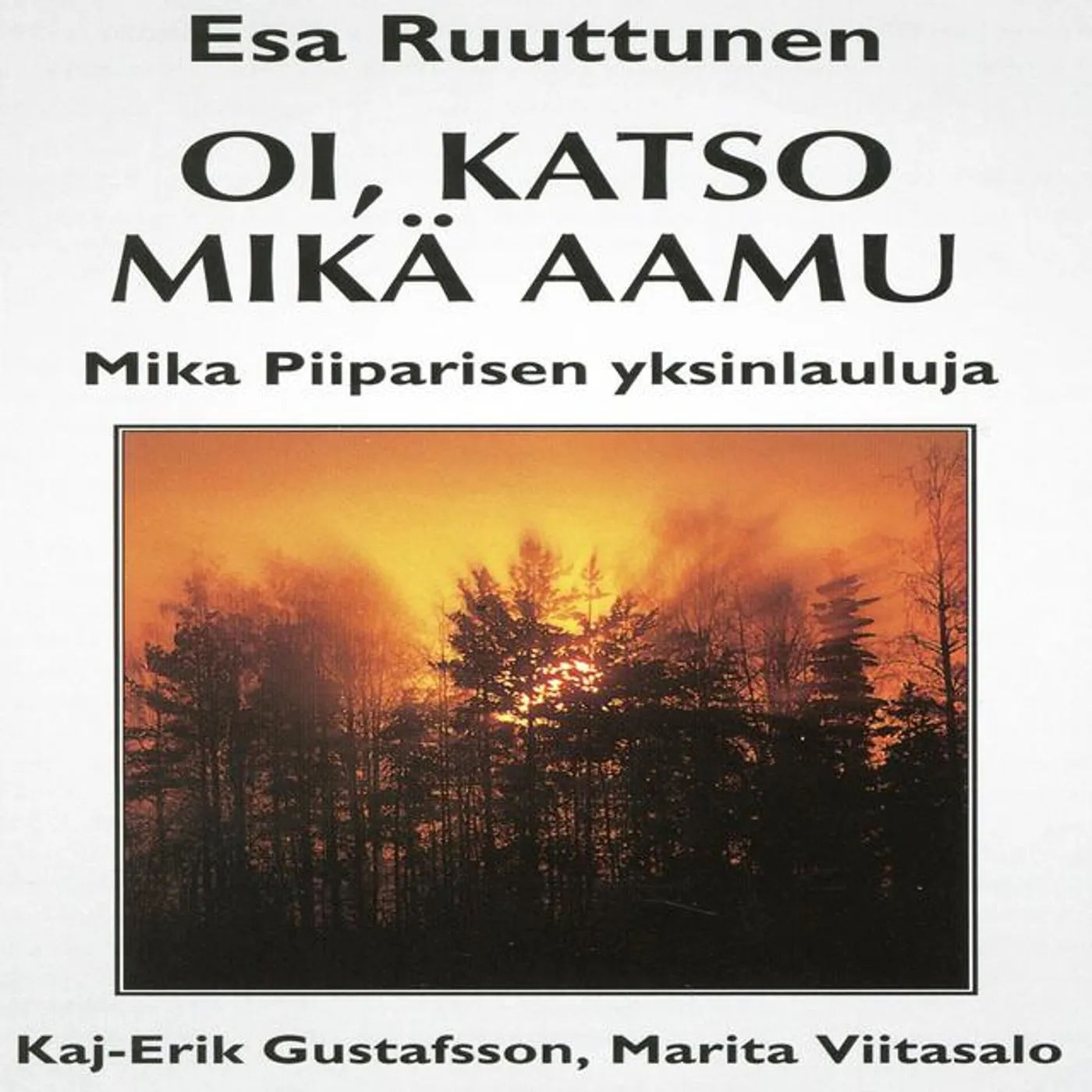Esa Ruuttunen Brand Page