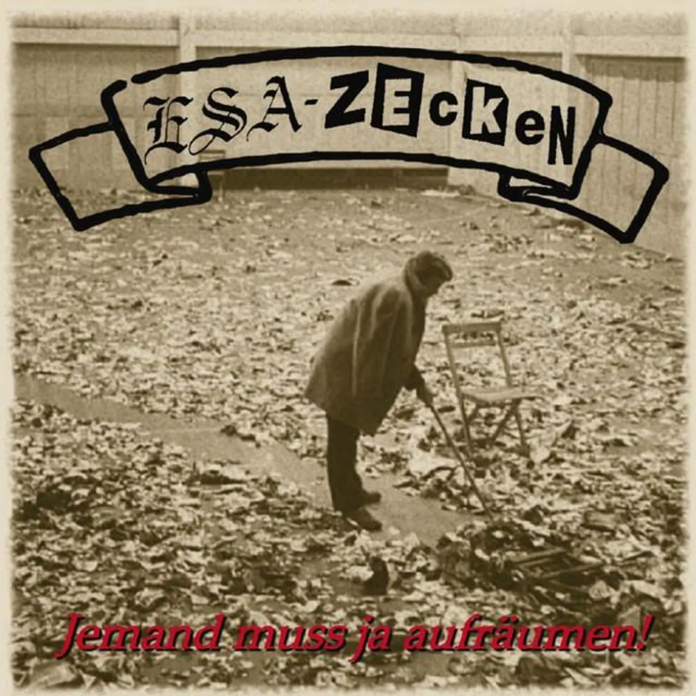 ESA-Zecken Brand Page