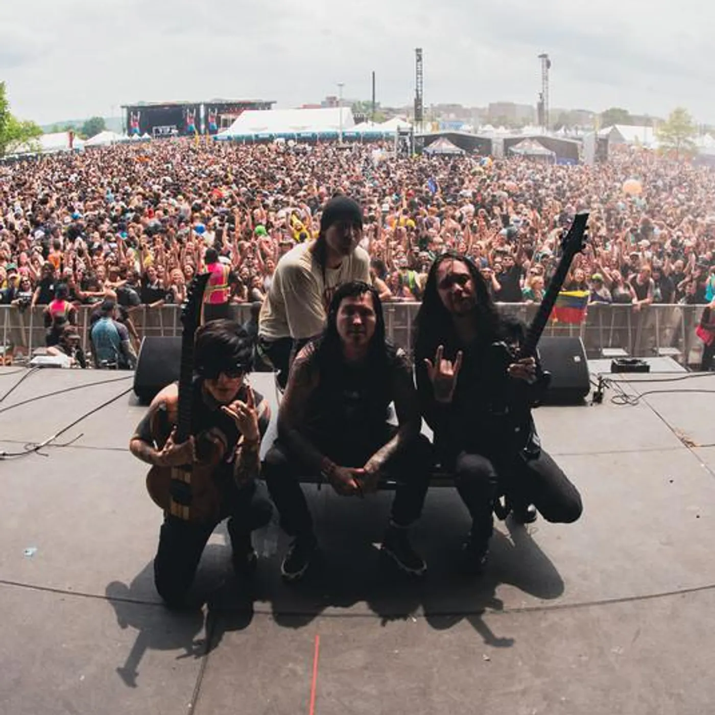 Escape the Fate Brand Page