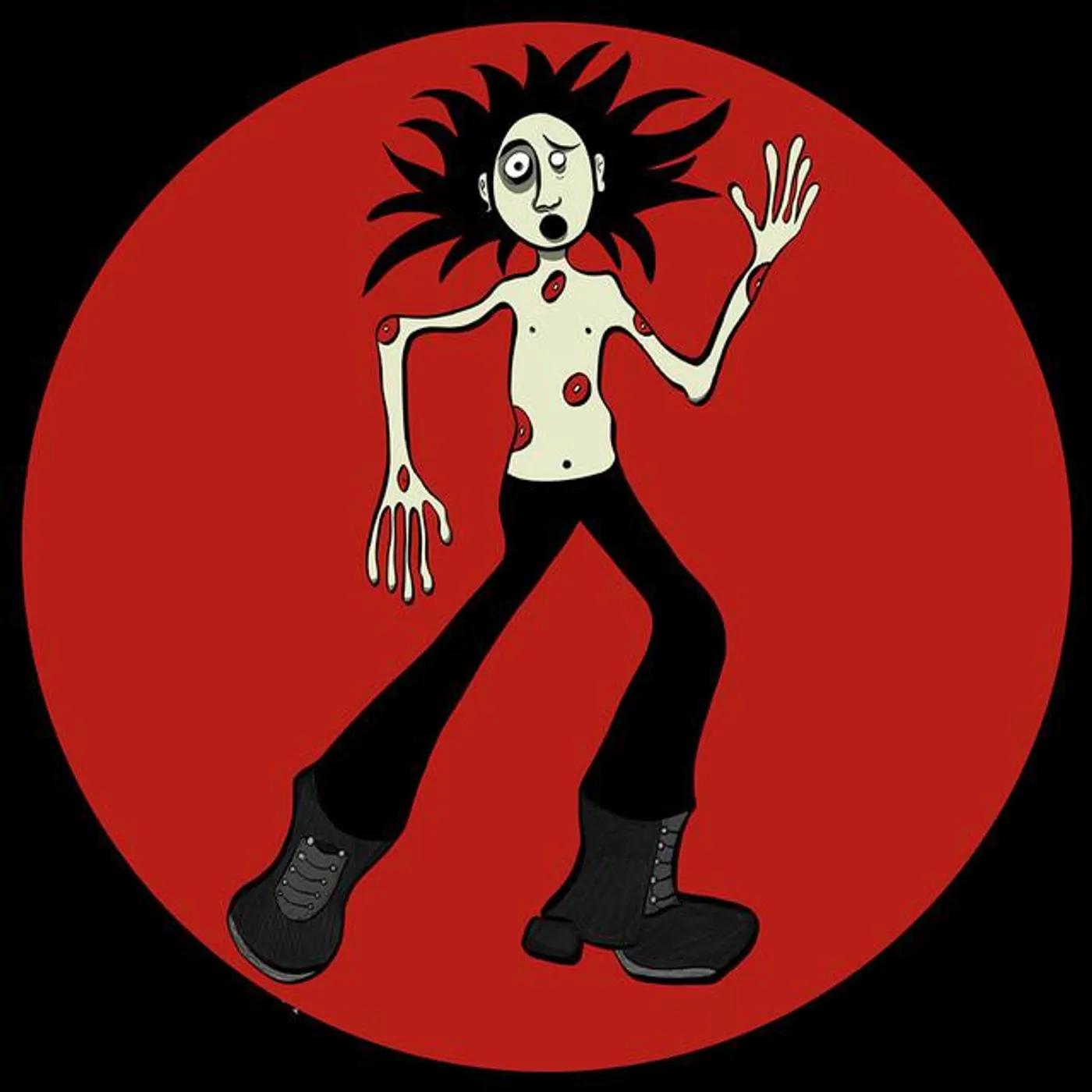 Escarlatina Obsessiva