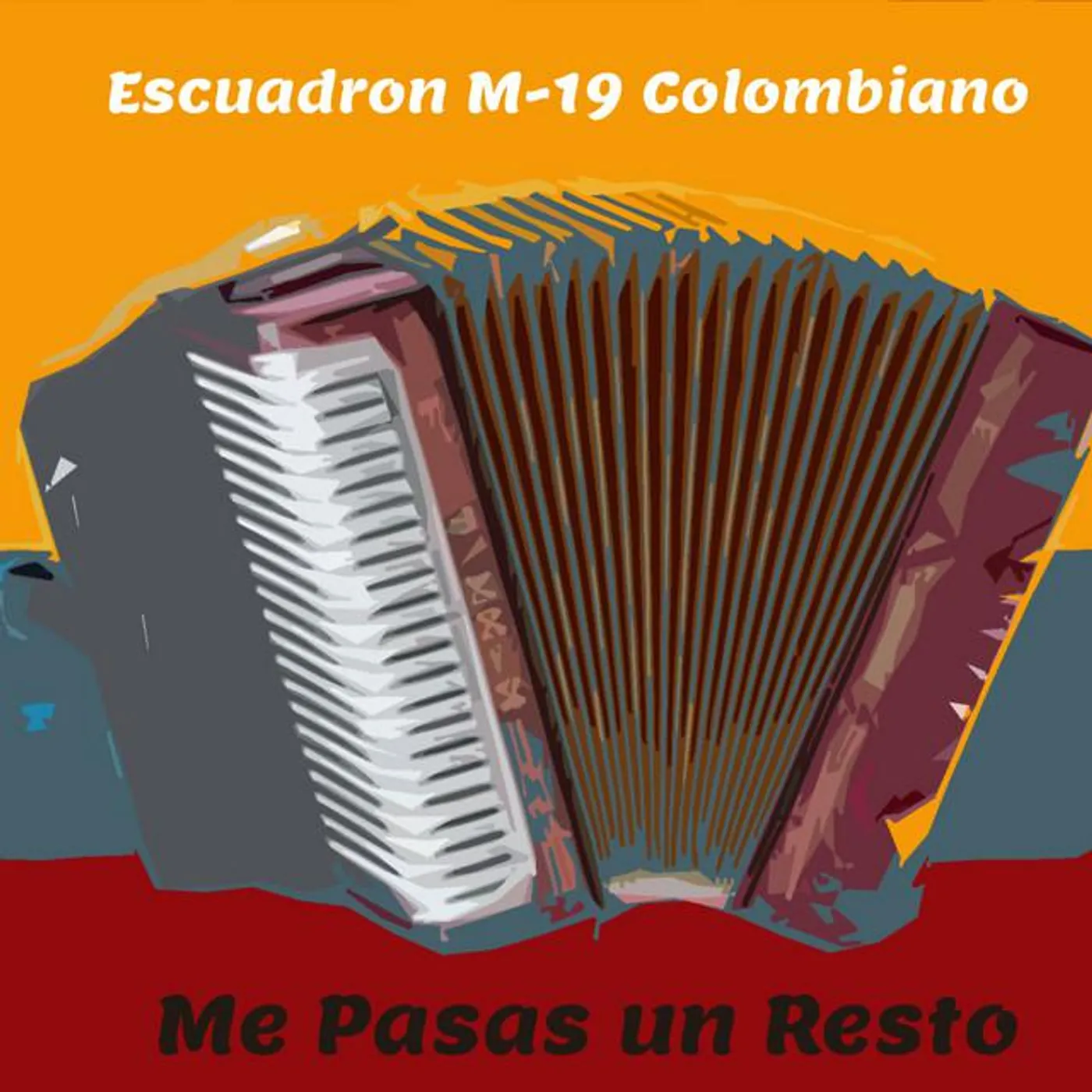 Escuadron M-19 Colombiano Brand Page