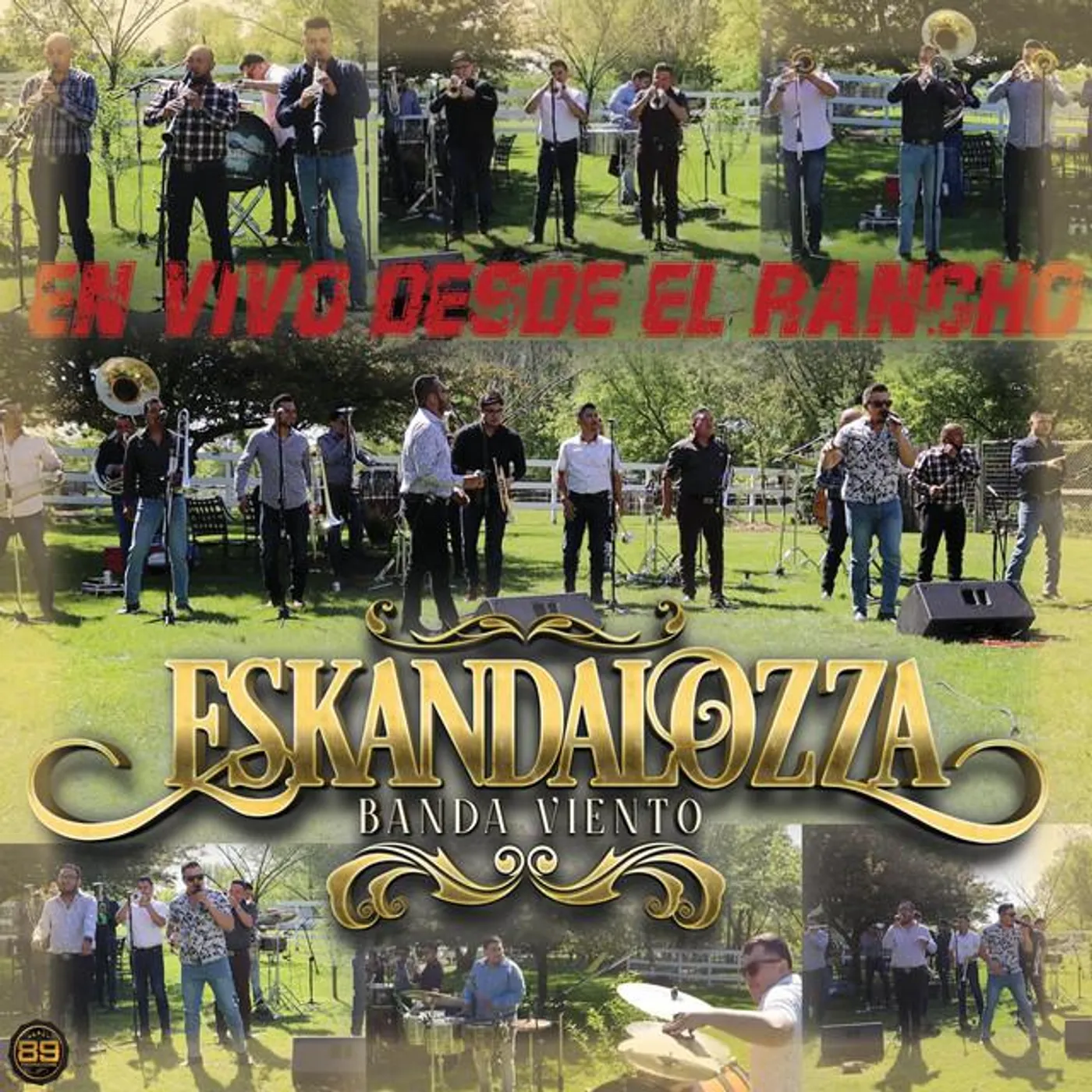Eskandalozza Banda Viento