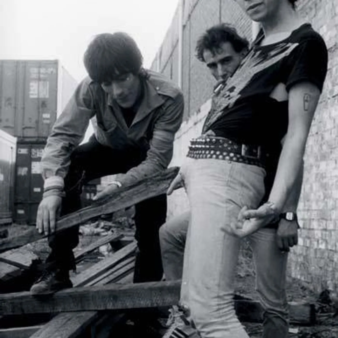 Eskorbuto Brand Page