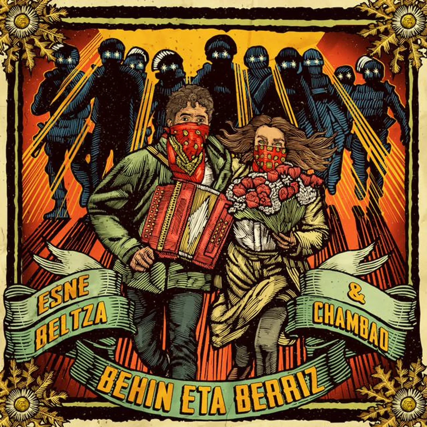 Esne Beltza Brand Page