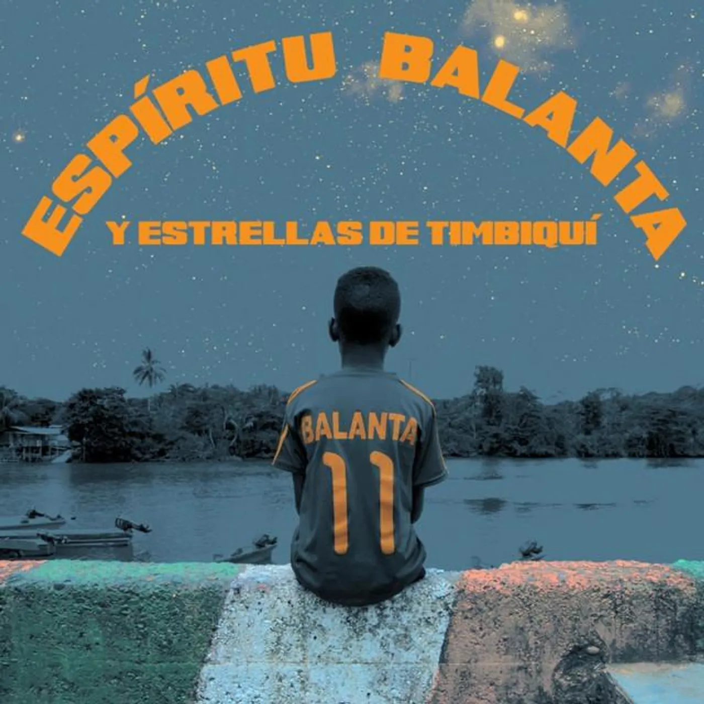 Espíritu Balanta y Estrellas de Timbiquí