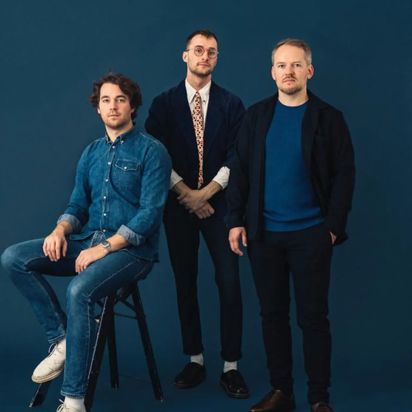 Espen Berg Trio Brand Page