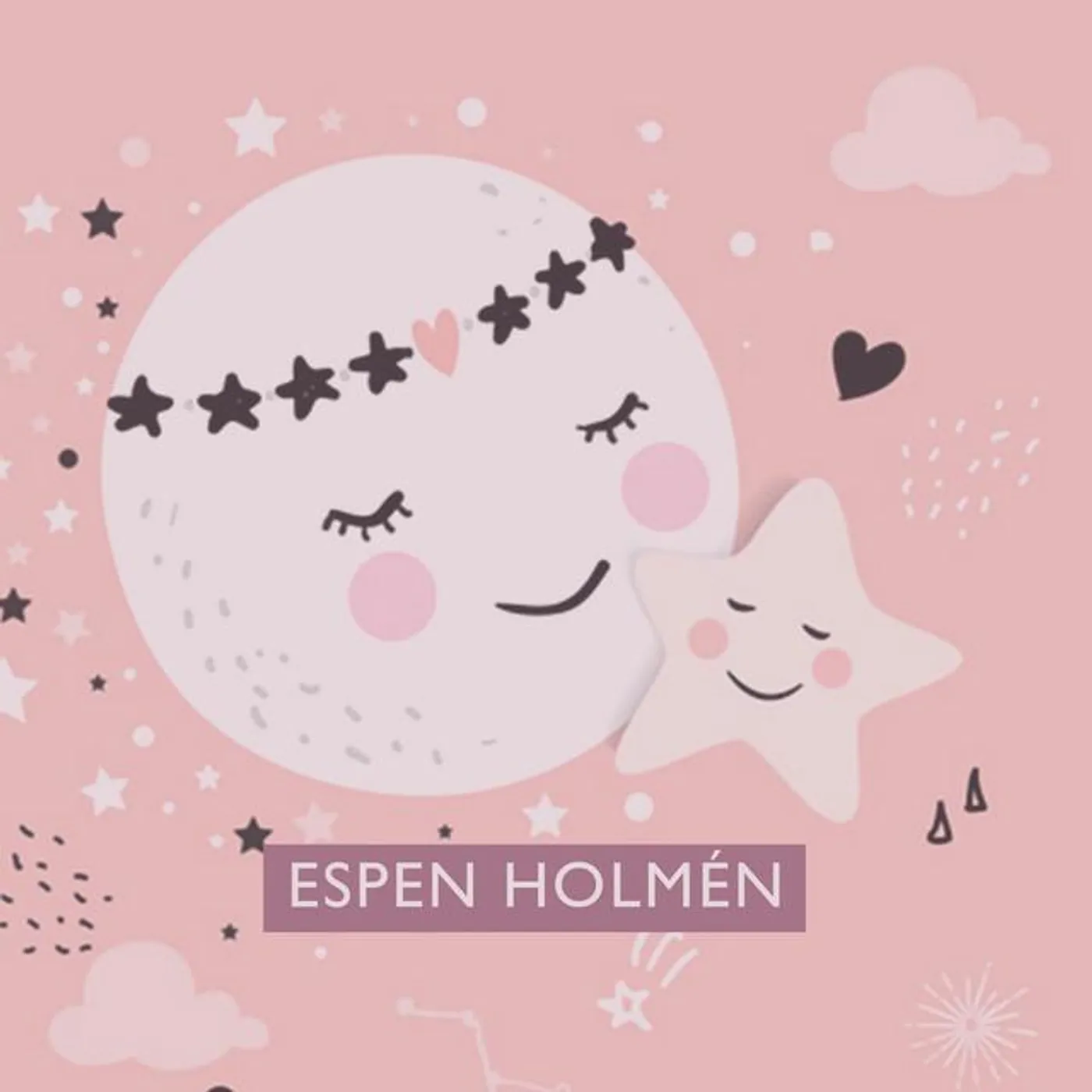 Espen Holmén Brand Page