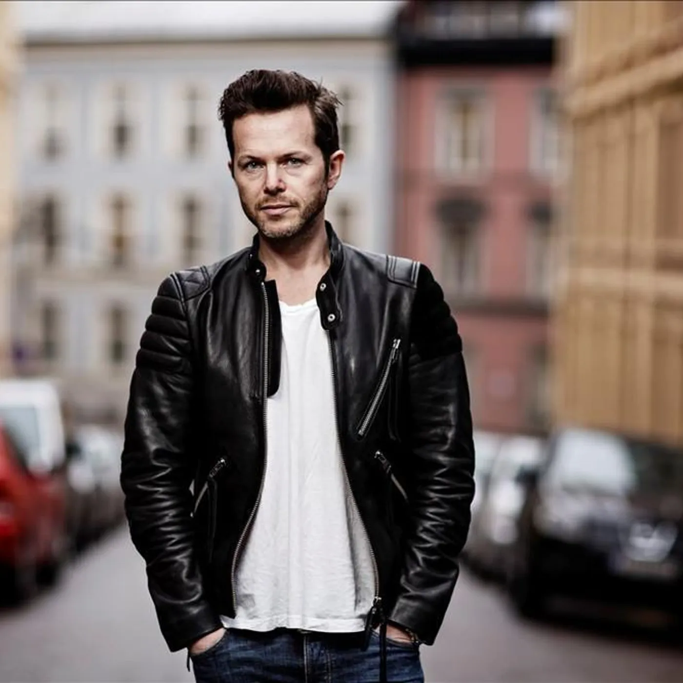 Espen Lind Brand Page