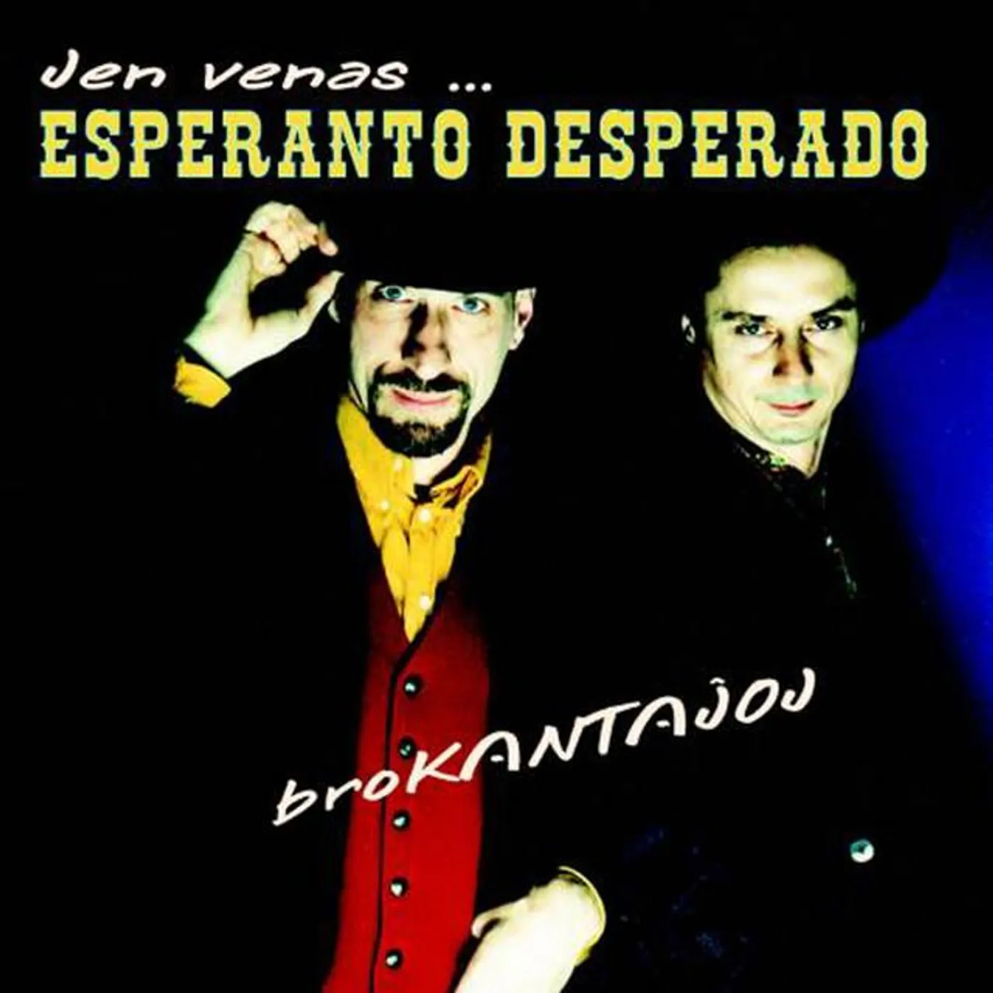 Esperanto Desperado