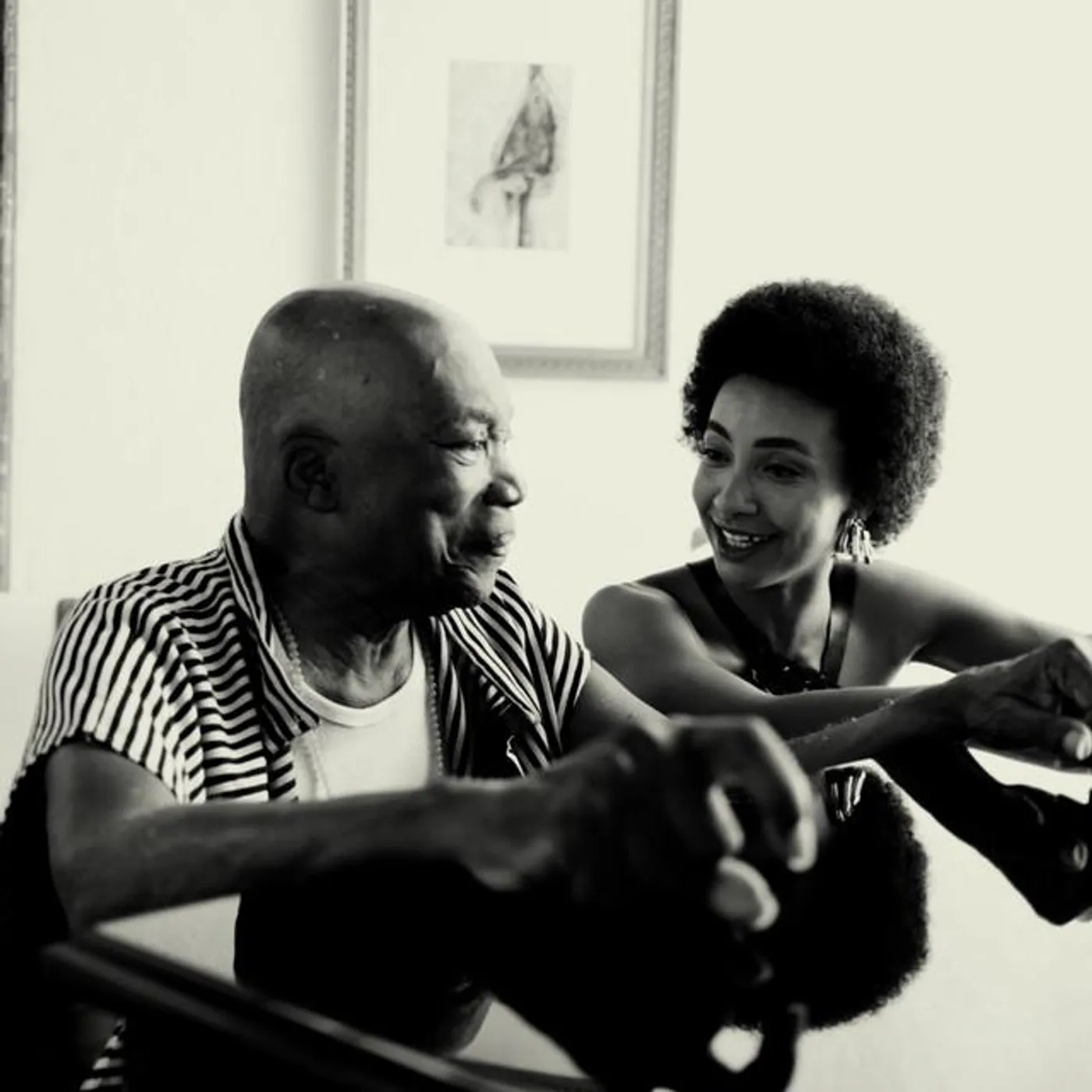 Esperanza Spalding Brand Page