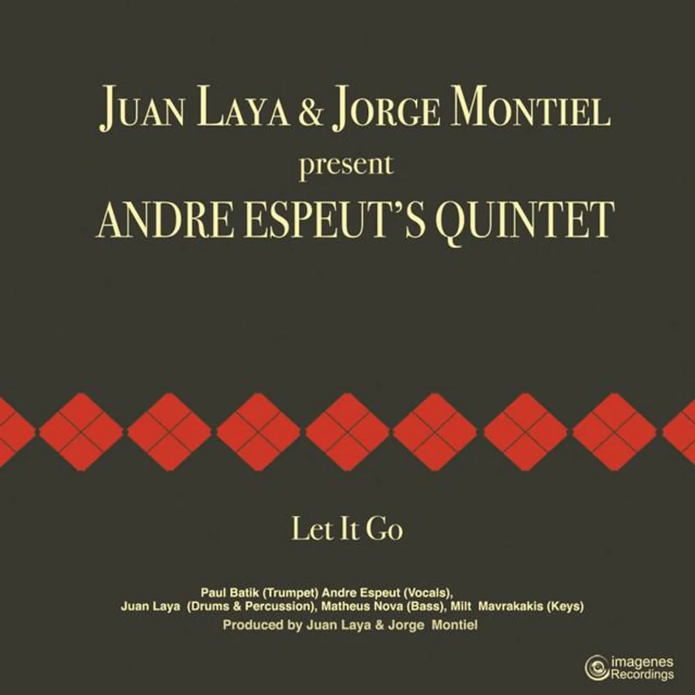 Andre Espeut Quintet Brand Page