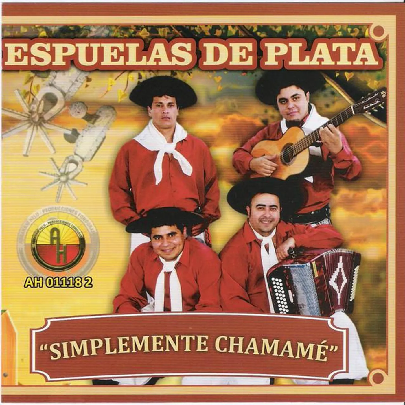 Espuelas de Plata