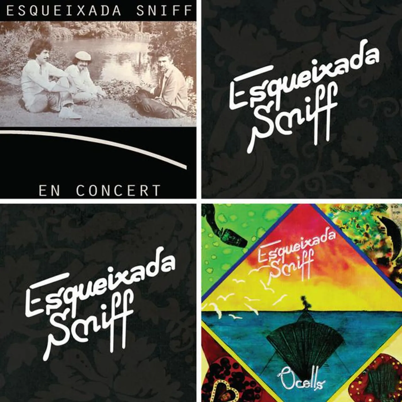 Esqueixada Sniff Brand Page