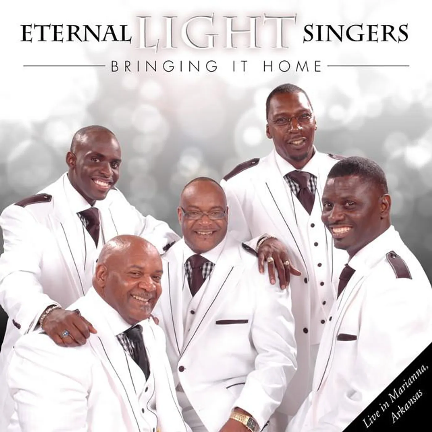 Eternal Light Singers Brand Page