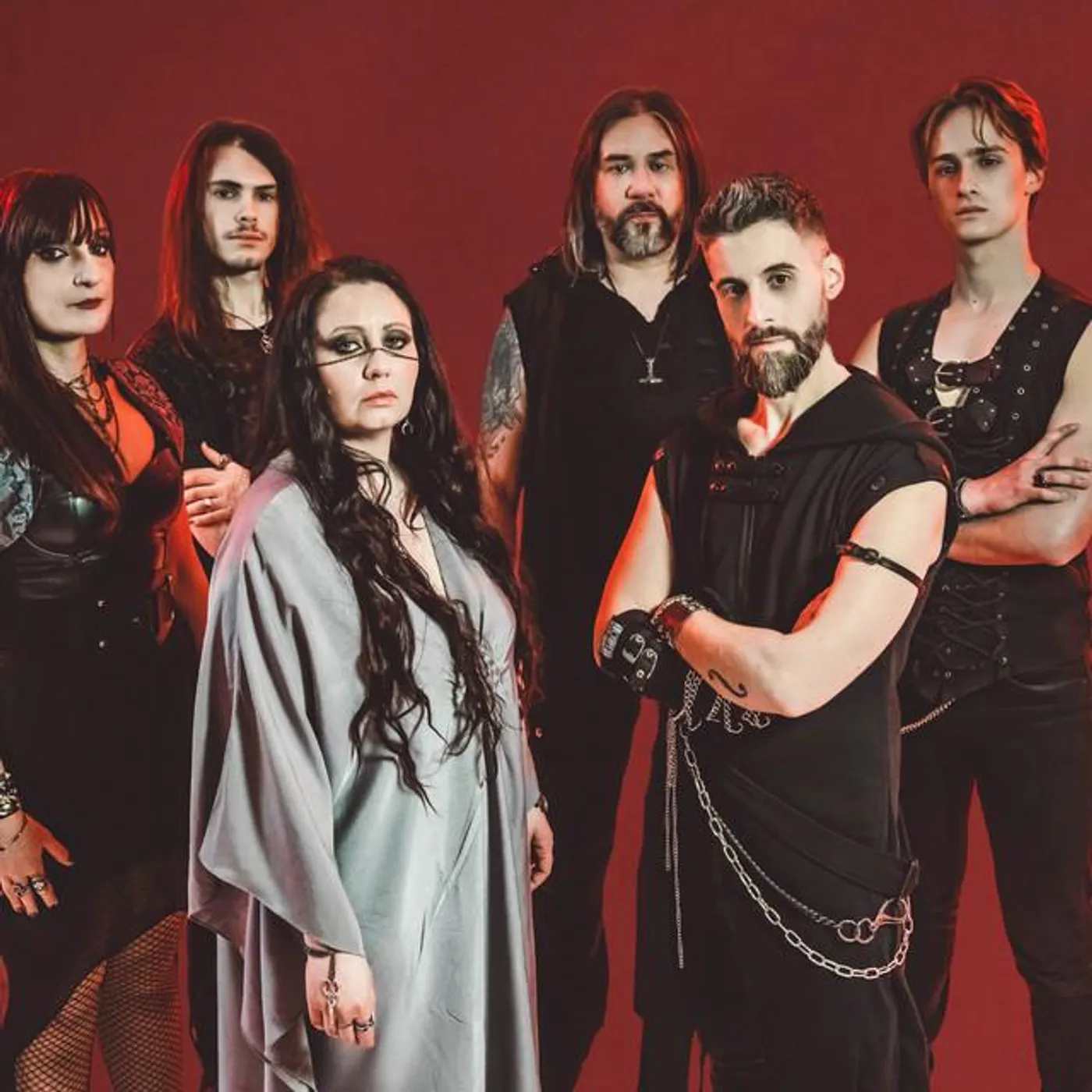 Eternal Silence Brand Page