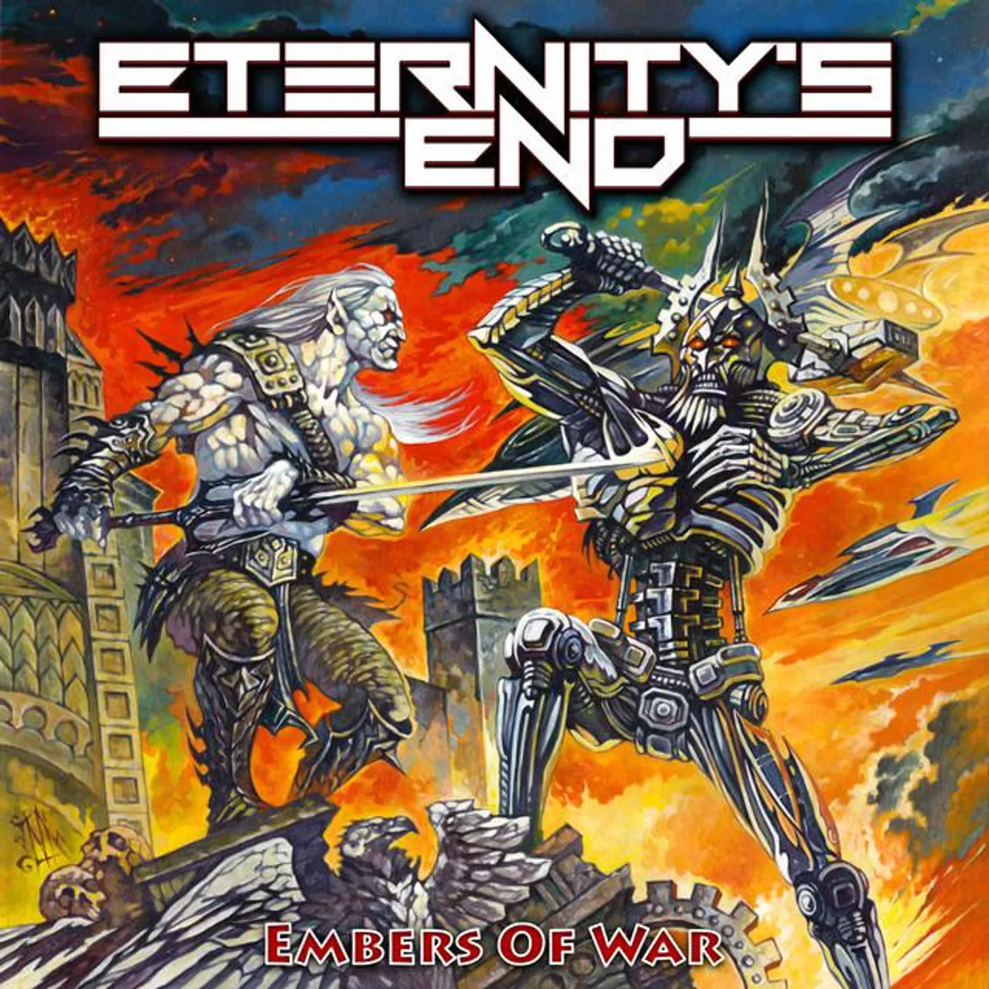 Eternity's End