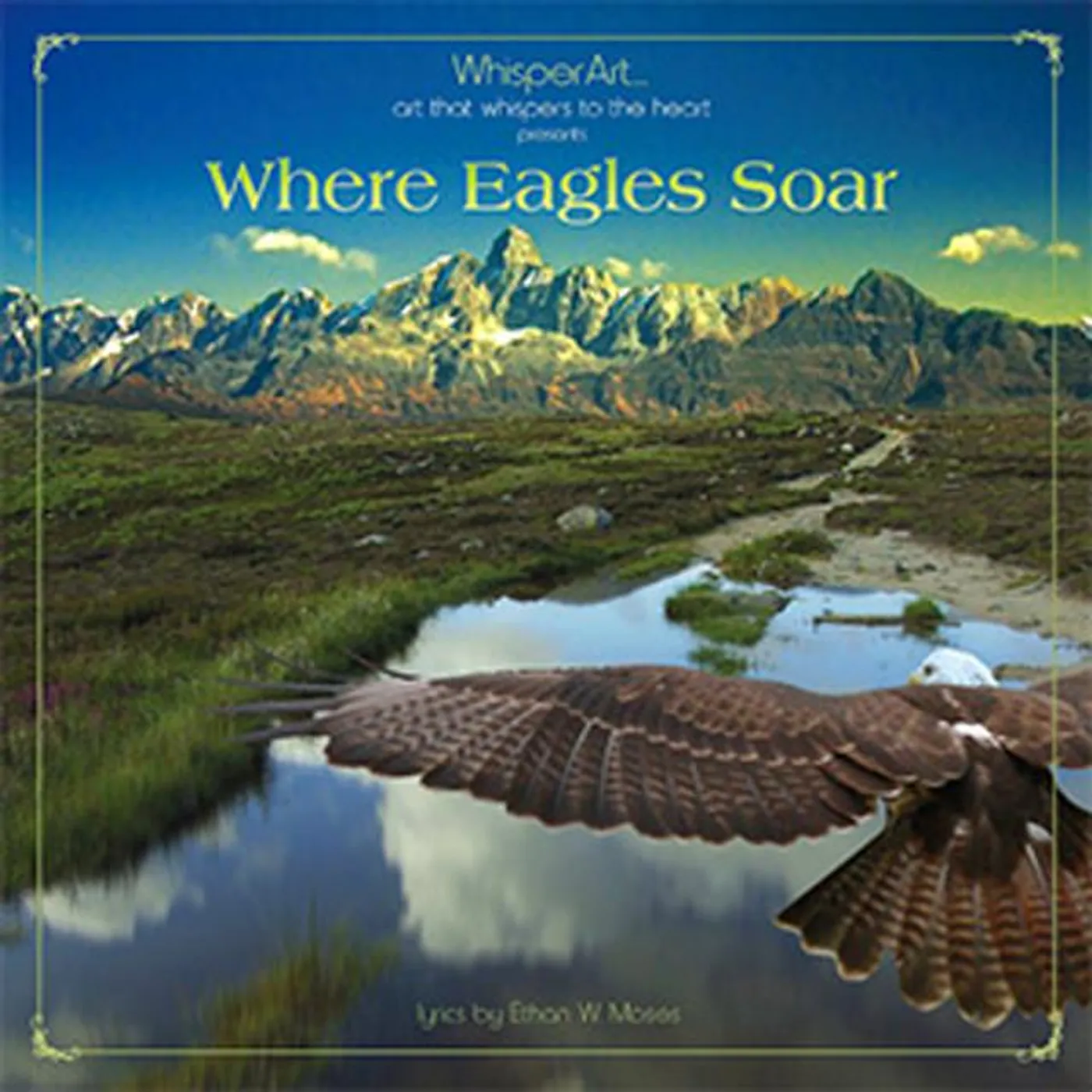 Ethan W. Moses Brand Page