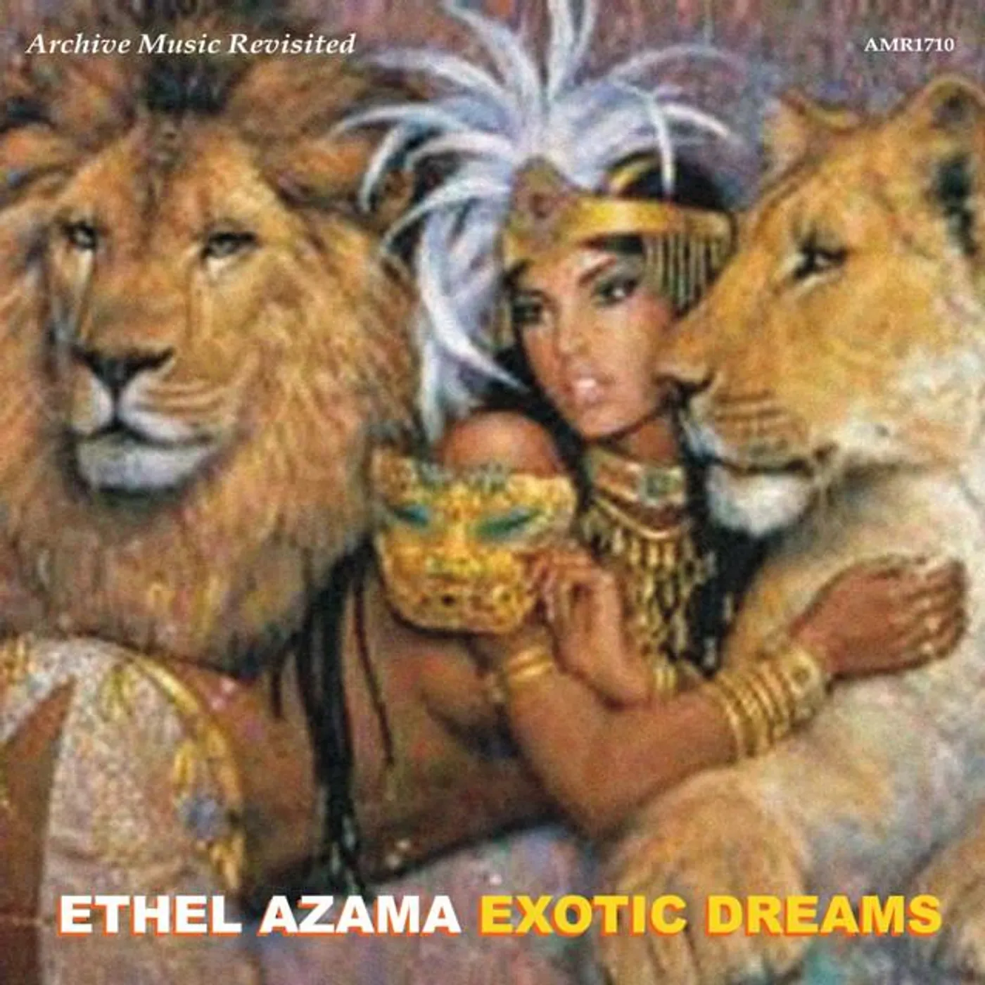 Ethel Azama Brand Page