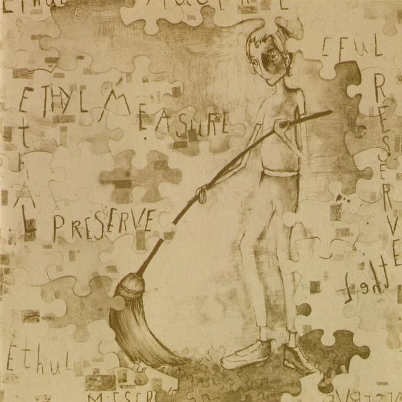 Ethel Meserve Brand Page