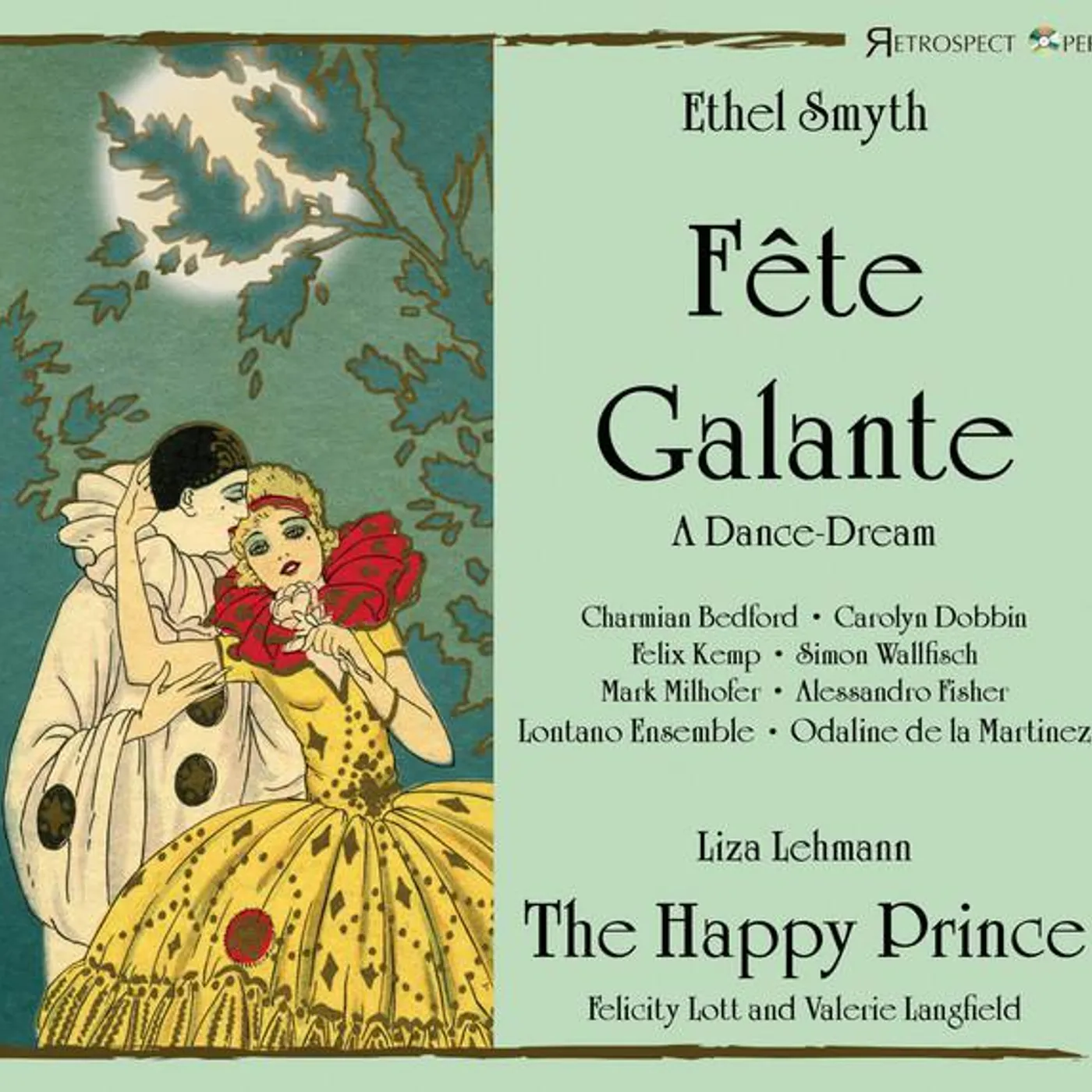 Ethel Smyth Brand Page