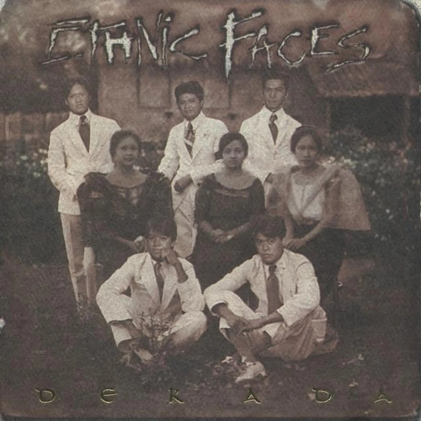 Ethnic Faces Brand Page