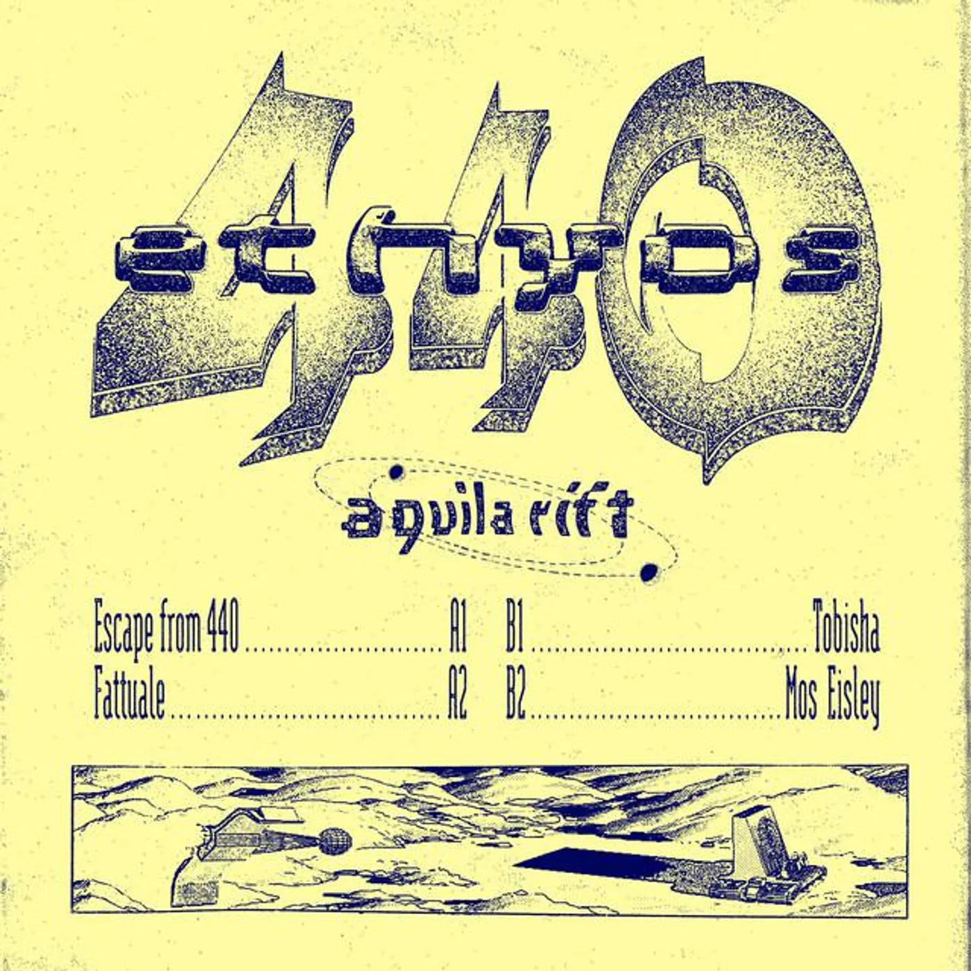 Ethyos 440 Brand Page