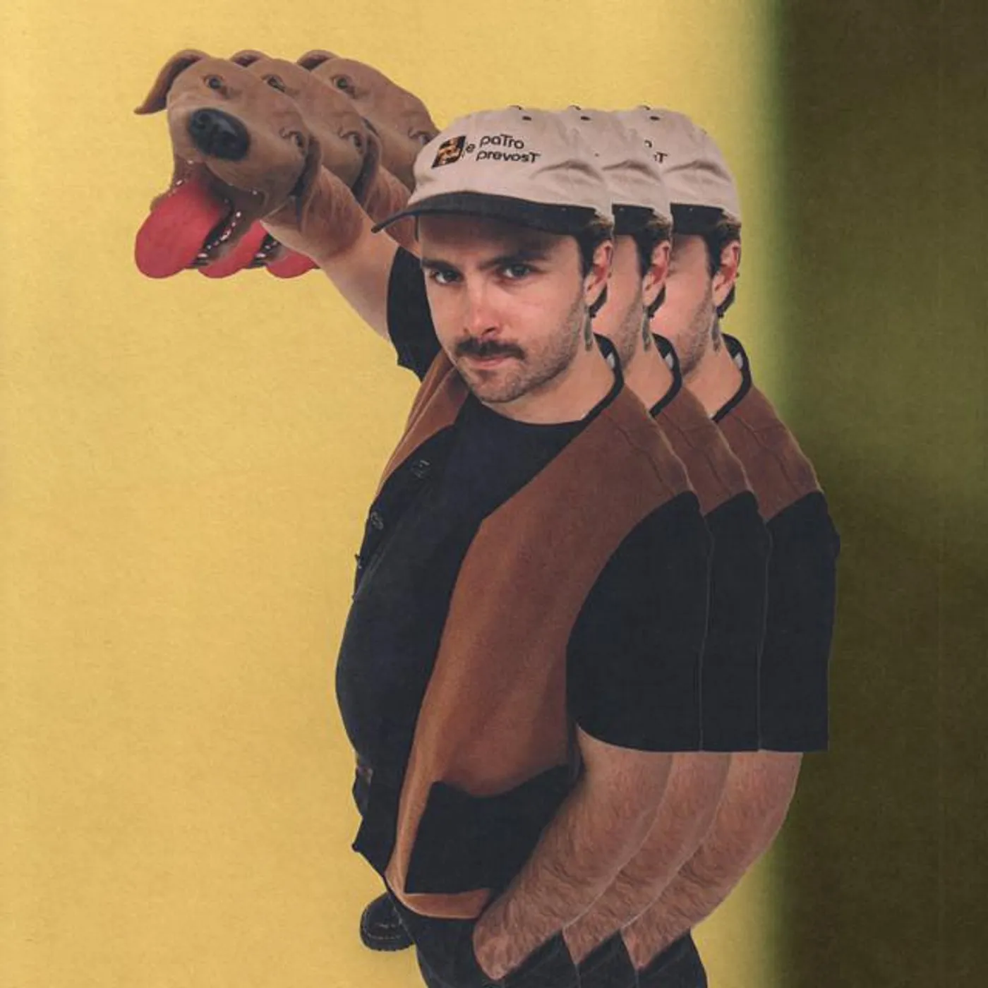 Etienne Dufresne Brand Page