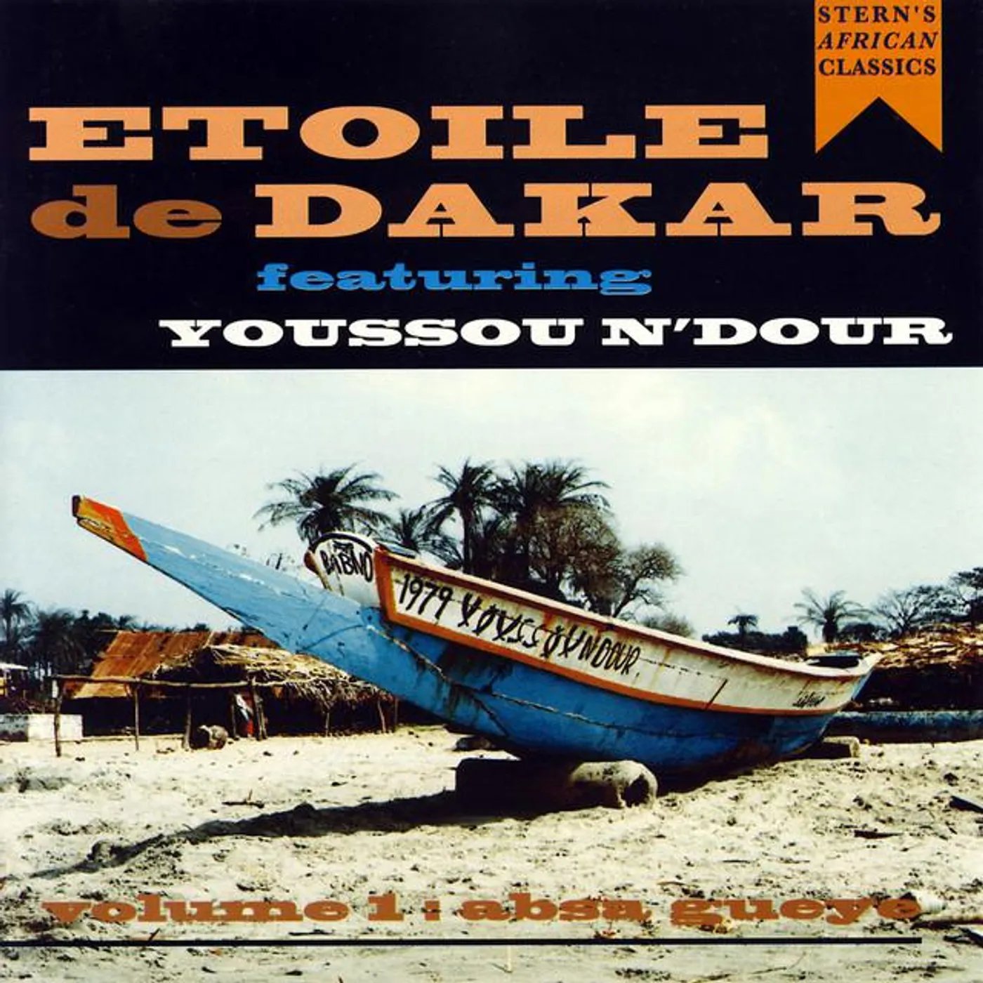 Etoile De Dakar Brand Page