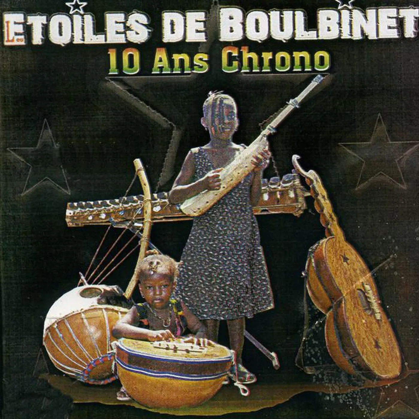 Etoiles de Boulinet