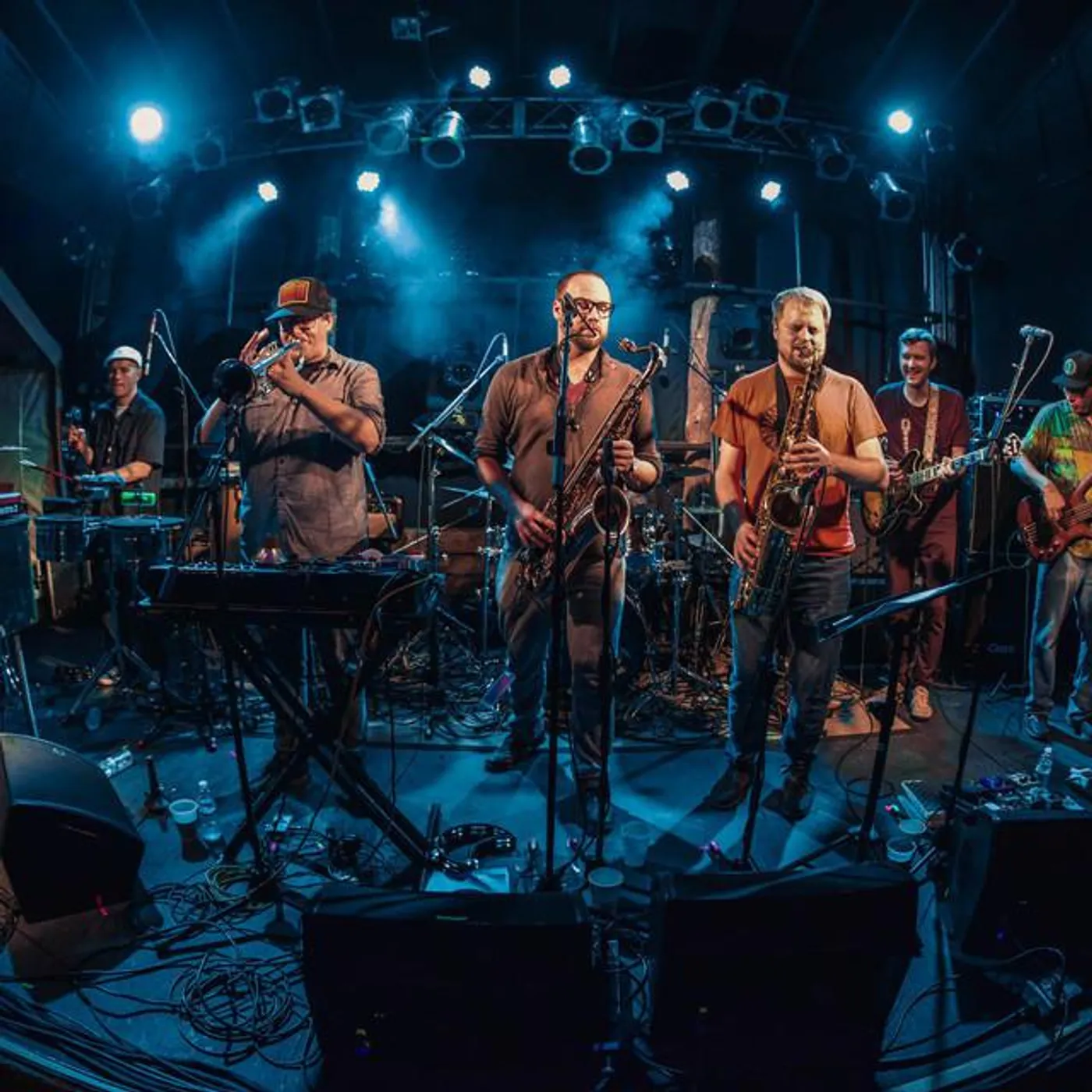 Euforquestra Brand Page