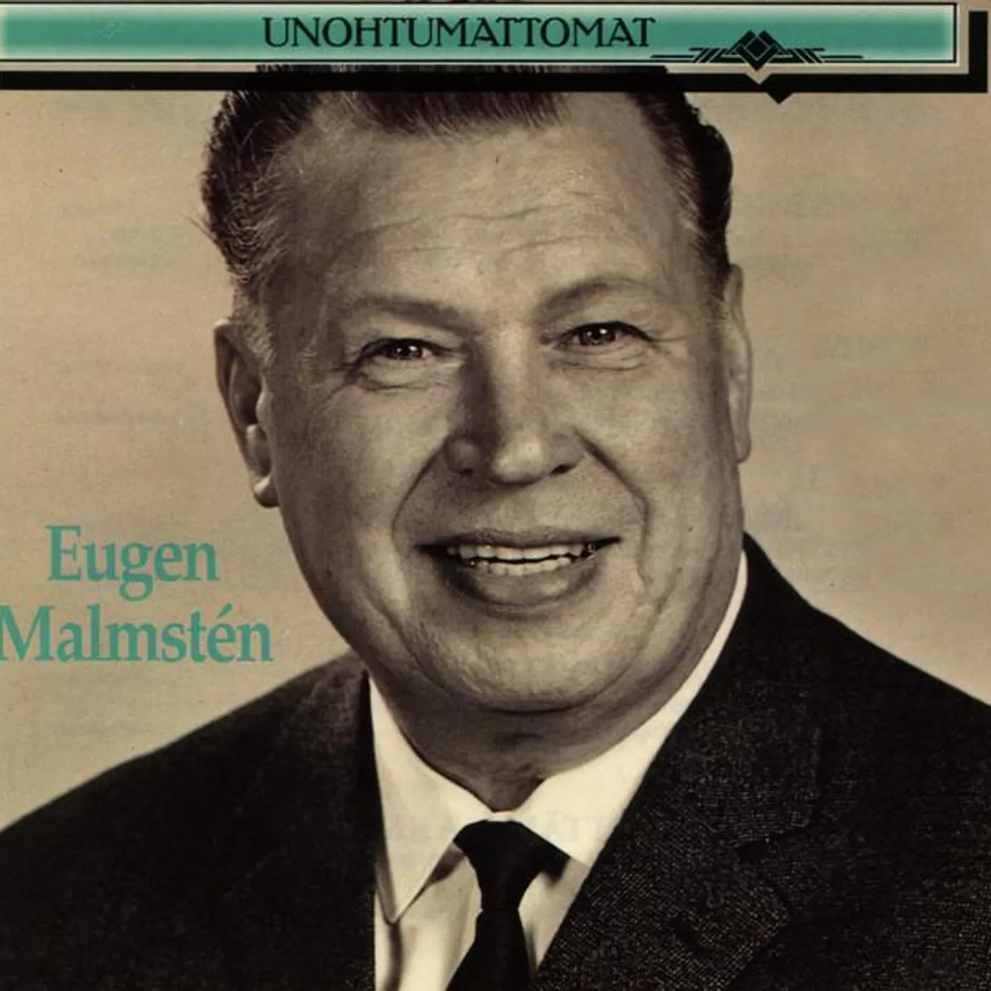 Eugen Malmstén Brand Page