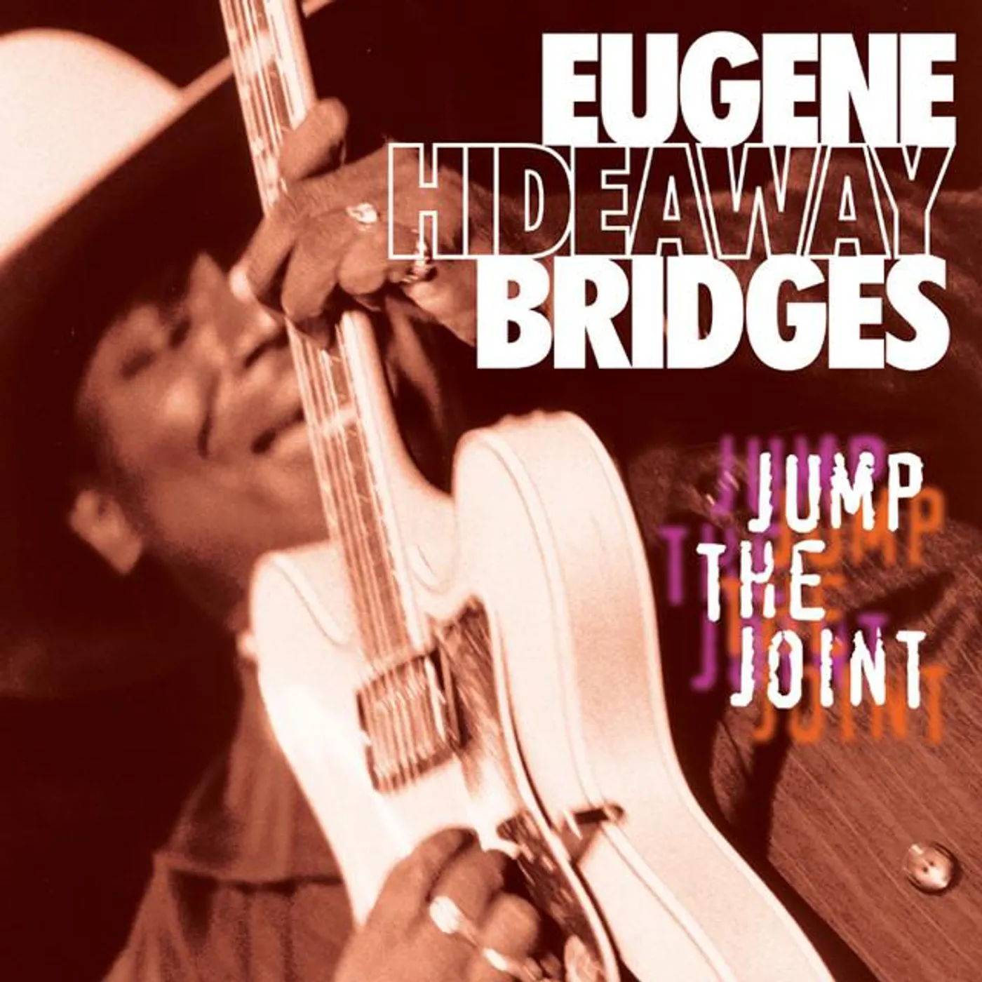Eugene Bridges Brand Page
