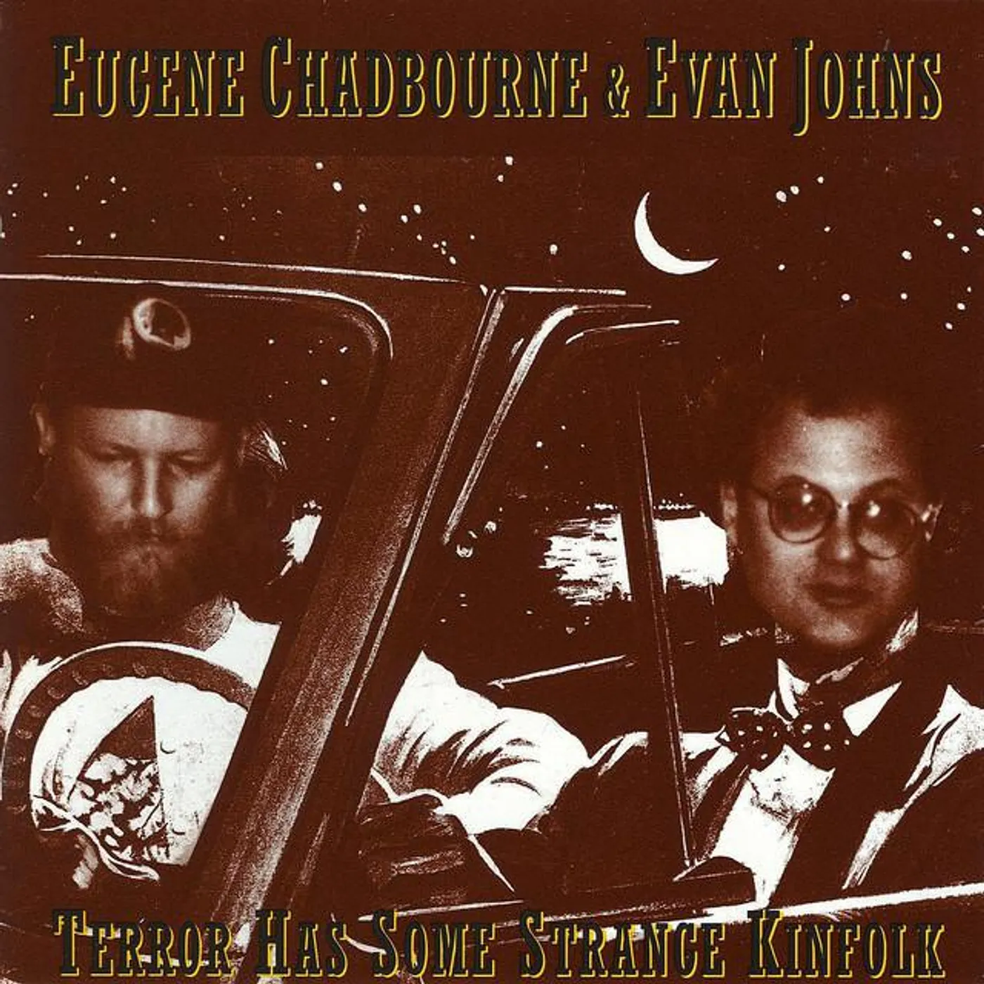 Eugene Chadbourne & Evan Johns Brand Page