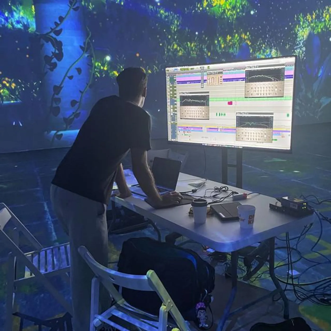 Eugene Toale Brand Page