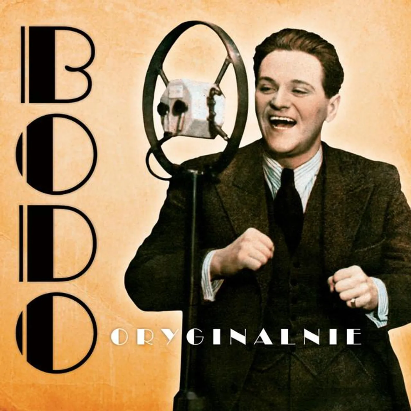 Eugeniusz Bodo Brand Page