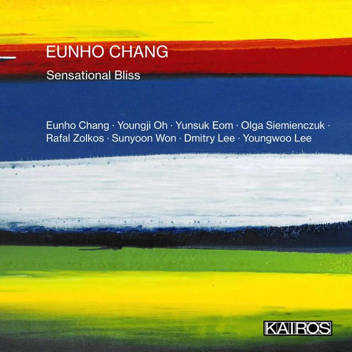 Eunho Chang Brand Page