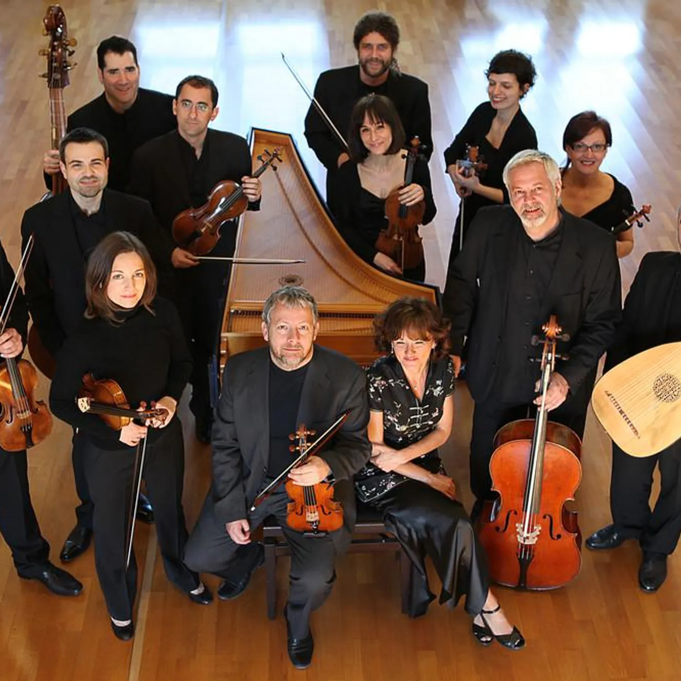 Europa Galante Brand Page