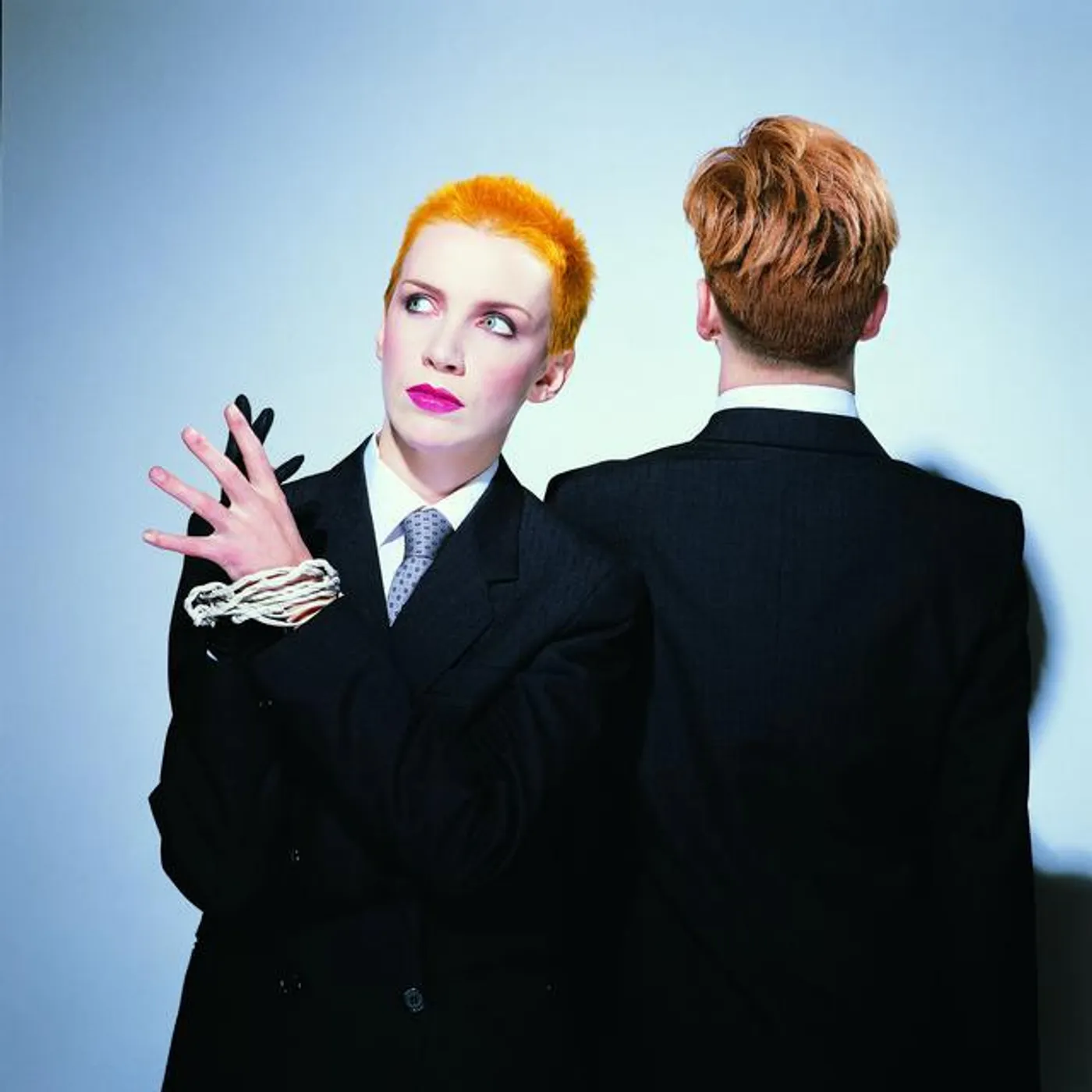 Eurythmics Brand Page