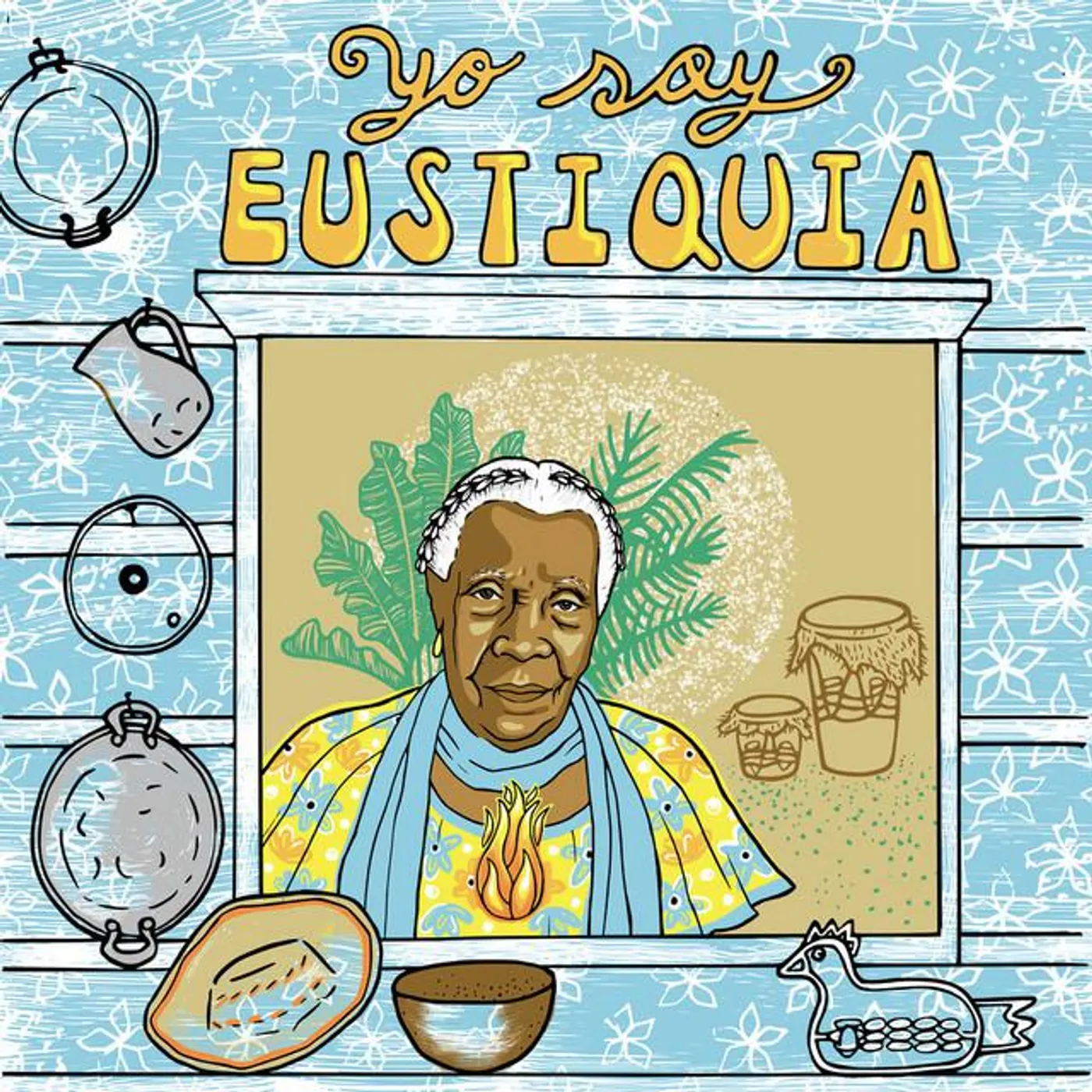 Eustiquia Amaranto Santana Brand Page