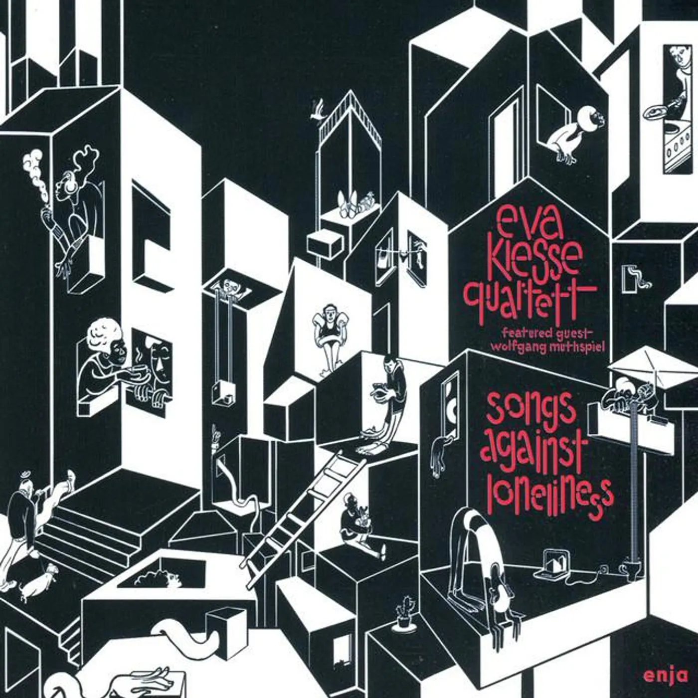 Eva Klesse Quartett Brand Page