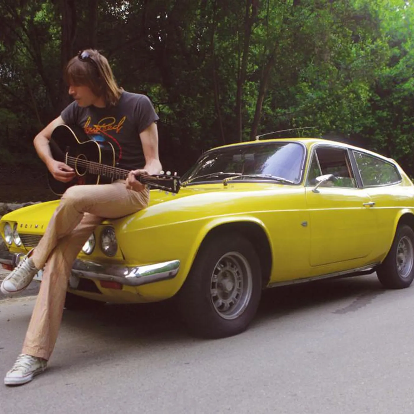 Evan Dando Brand Page