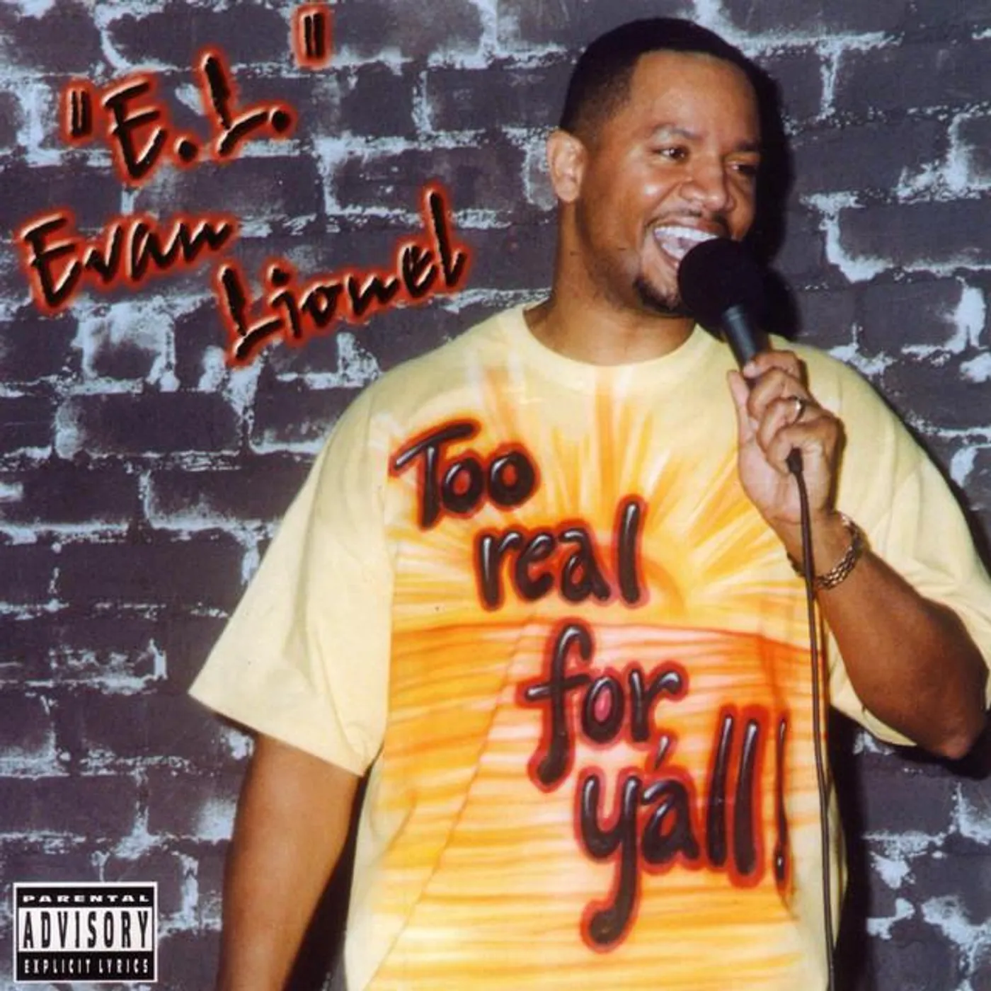 Evan Lionel Brand Page