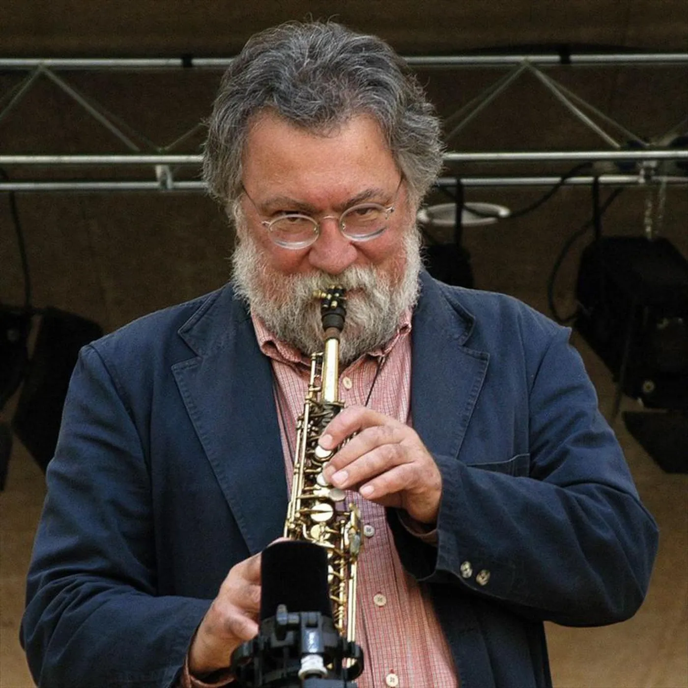 Evan Parker Brand Page