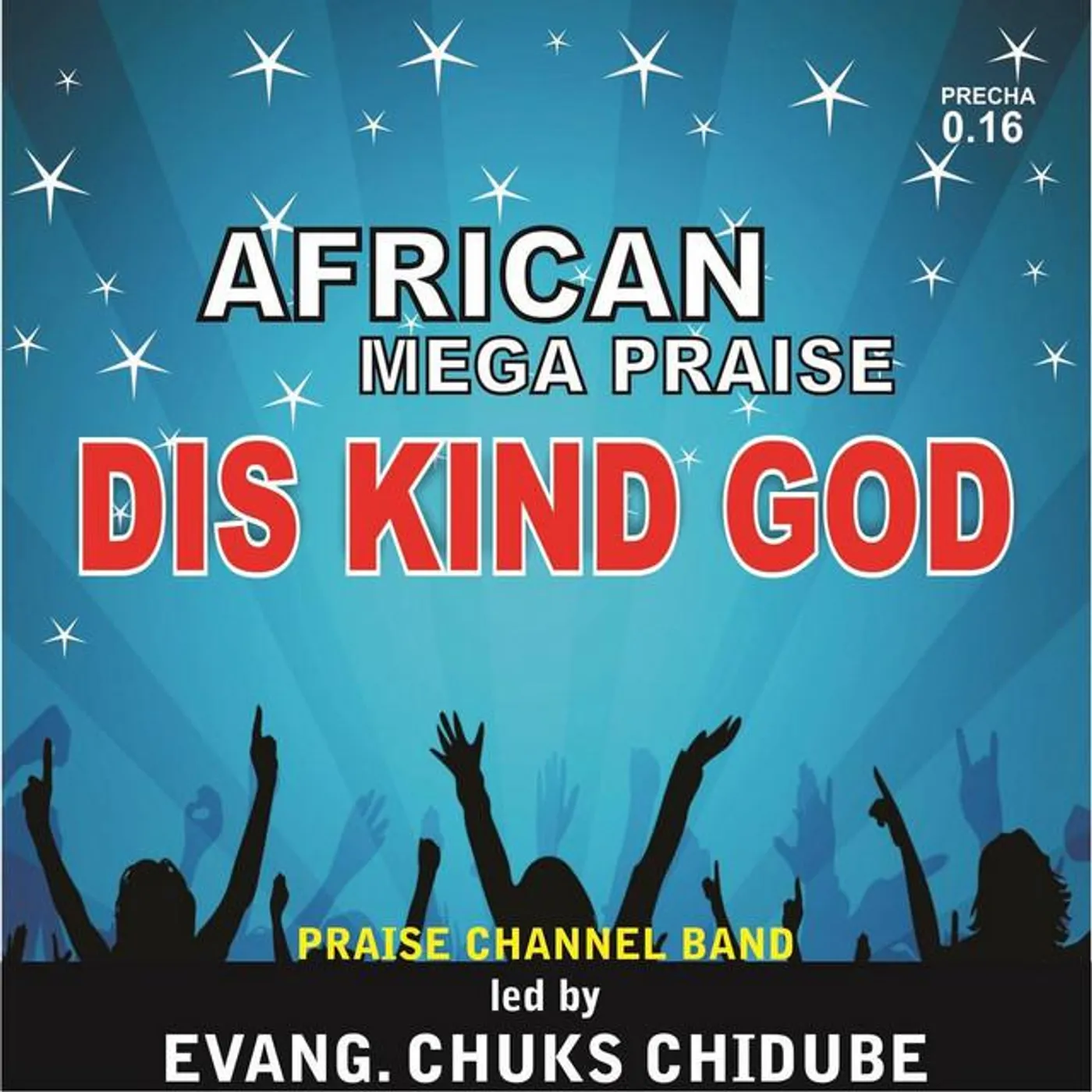 Evangelist Chuks Chidube Brand Page