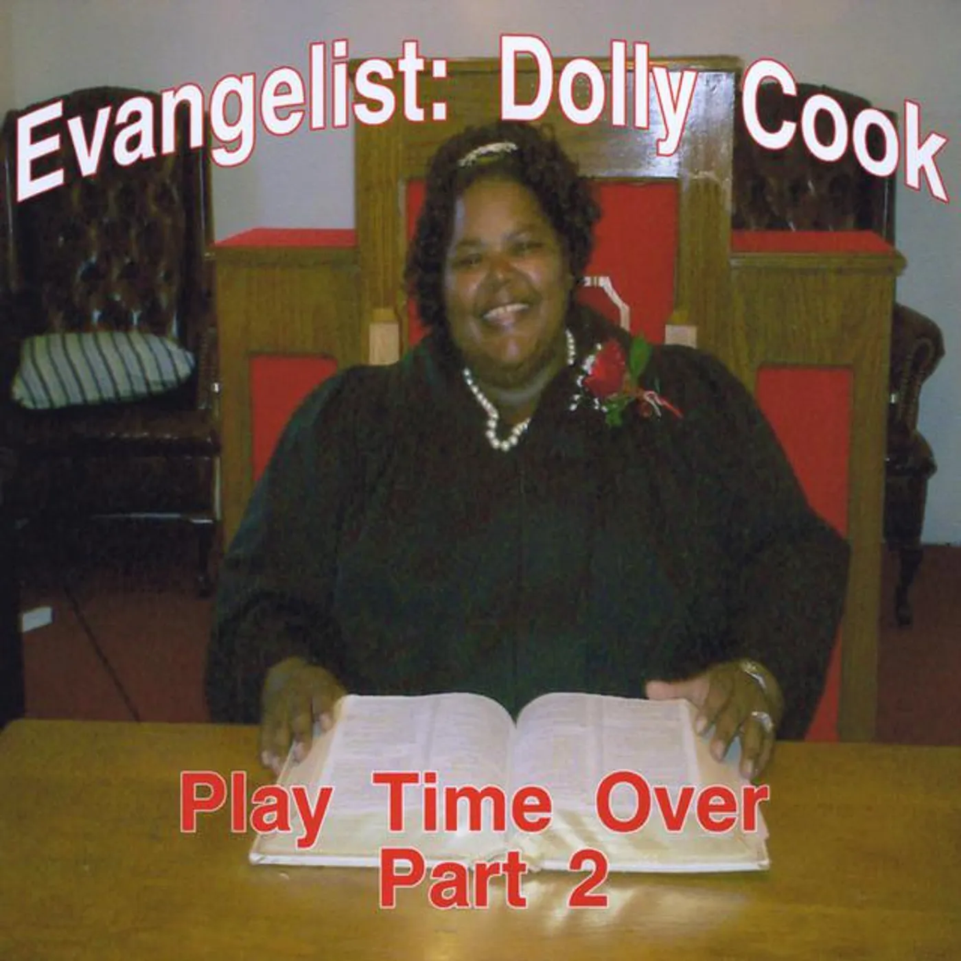 Evangelist Dolly Cook Brand Page