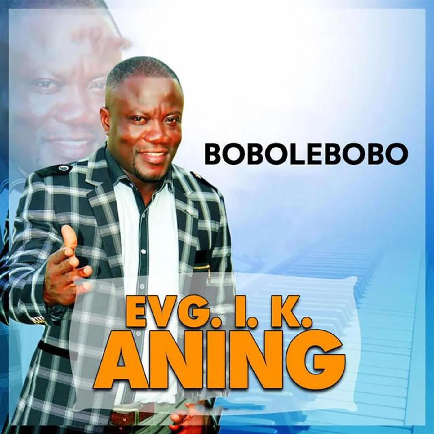 Evangelist I K Aning