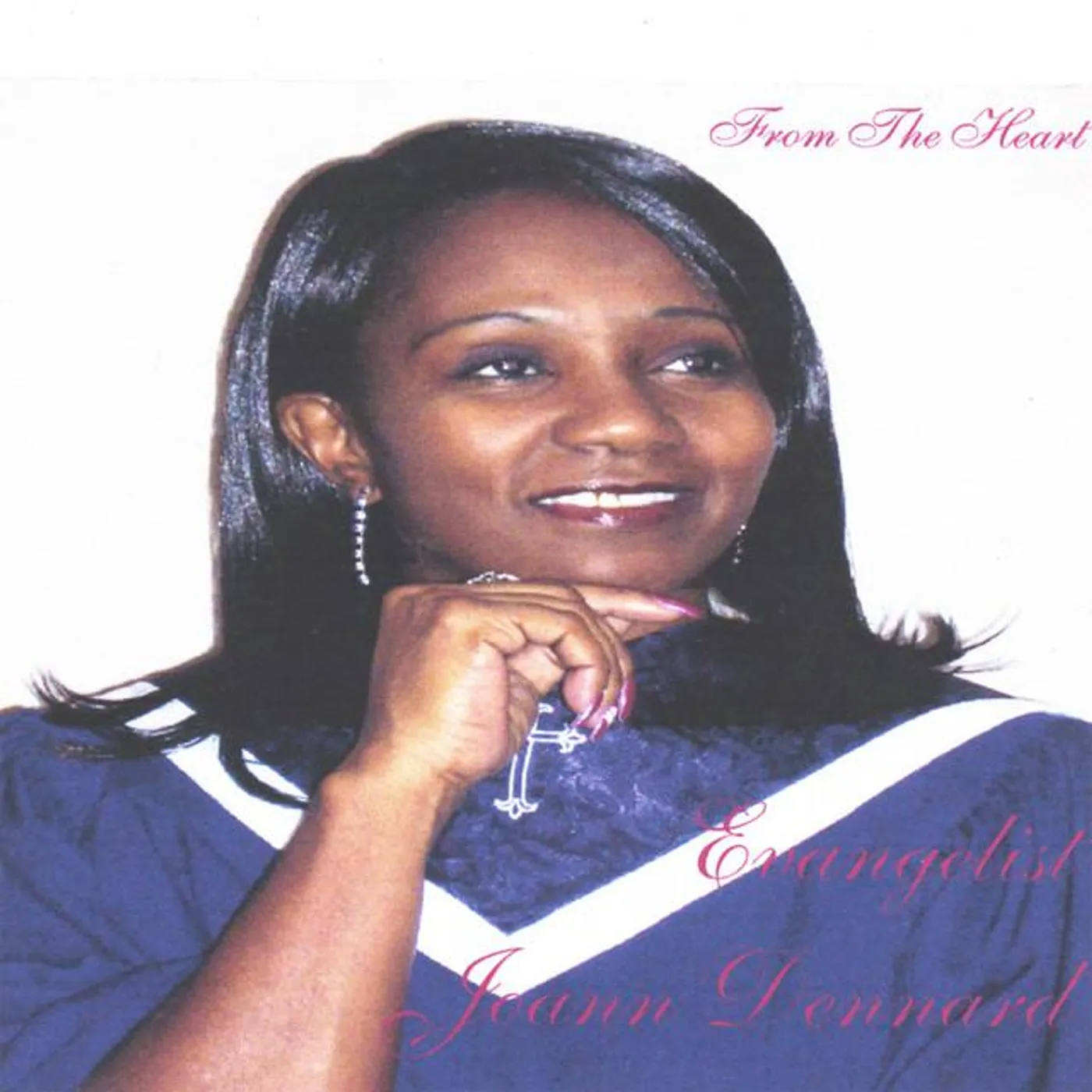 Evangelist Joanne Dennard Brand Page
