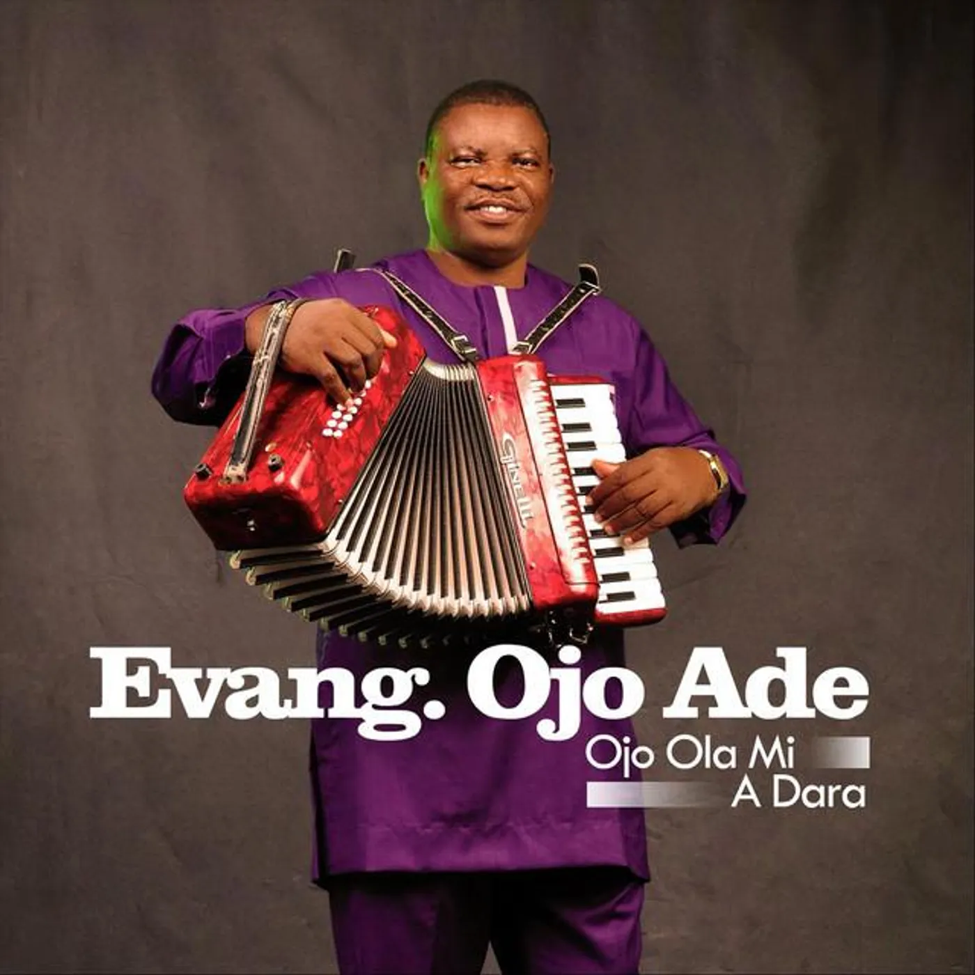 Evangelist Ojo Ade
