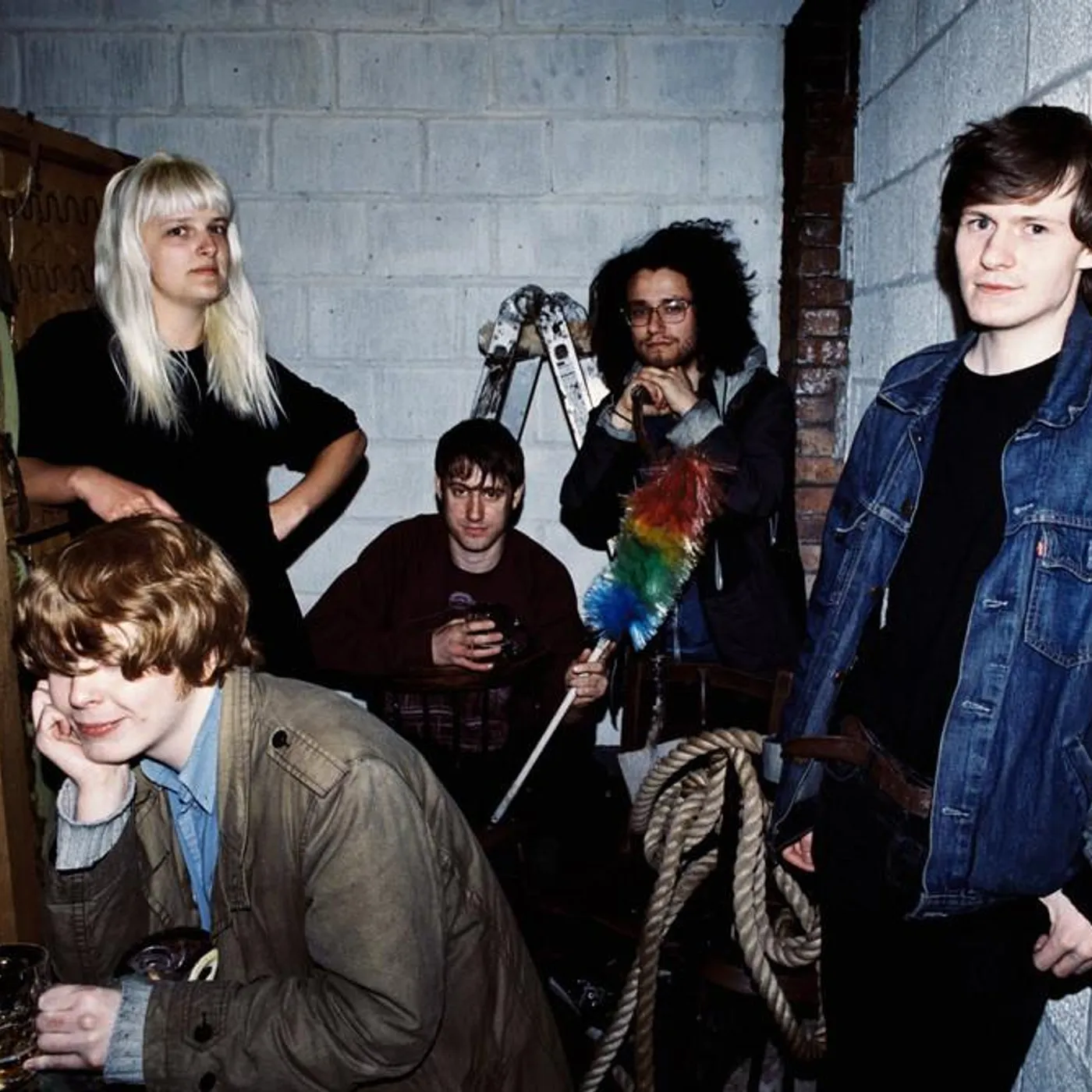 Evans The Death Brand Page